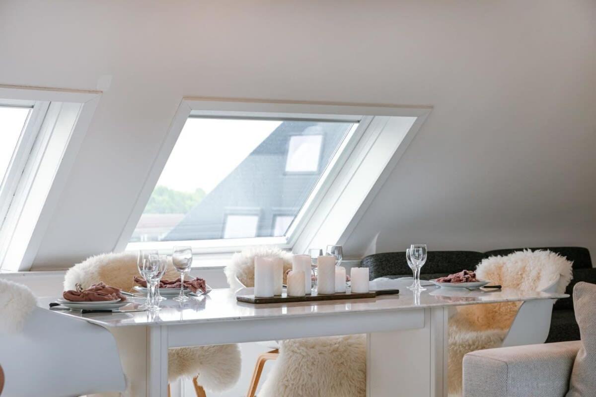 Huswell - Apartment with panoramic 270 degree sea-view