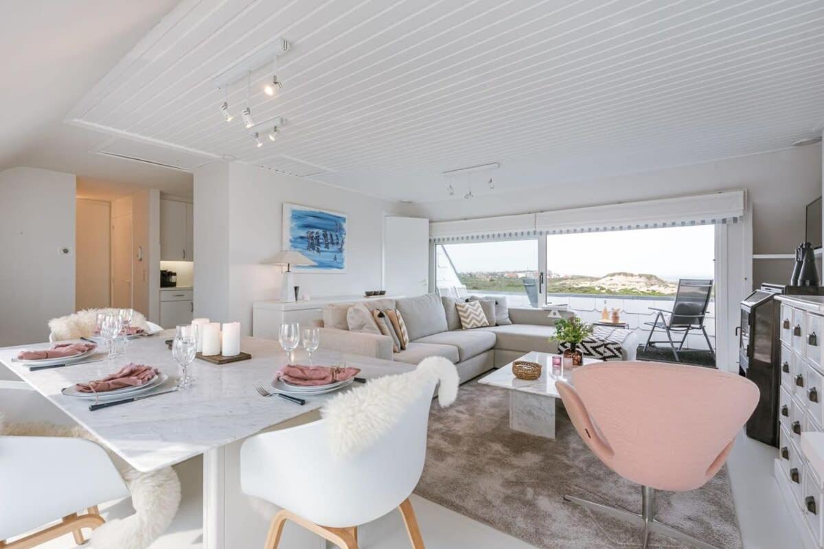 Huswell - Apartment with panoramic 270 degree sea-view