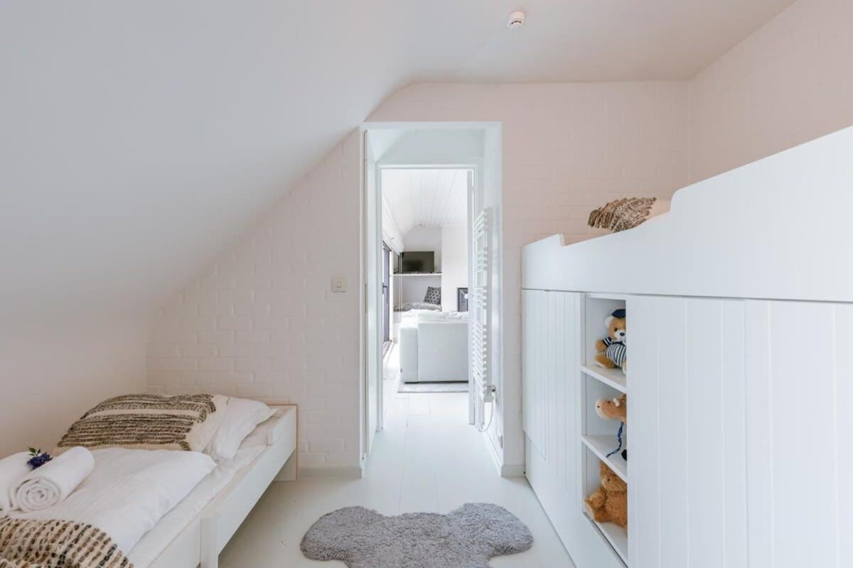 Huswell - Apartment with panoramic 270 degree sea-view