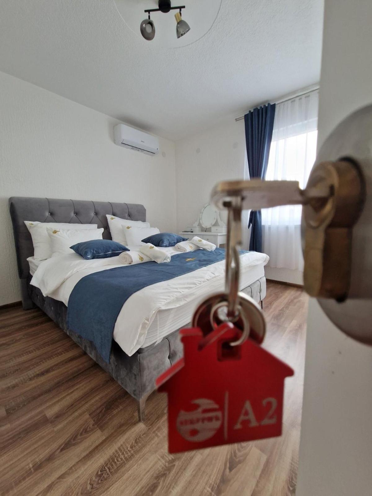 Apartmani Leburic
