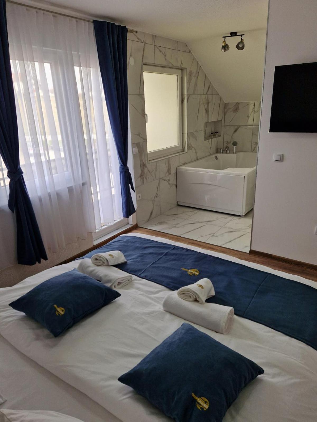 Apartmani Leburic
