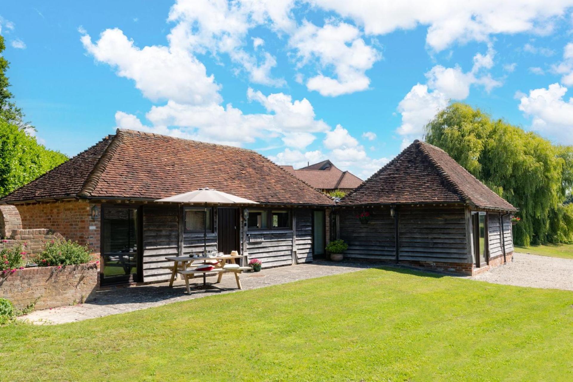 Bull Pen and Cart Lodge view 3