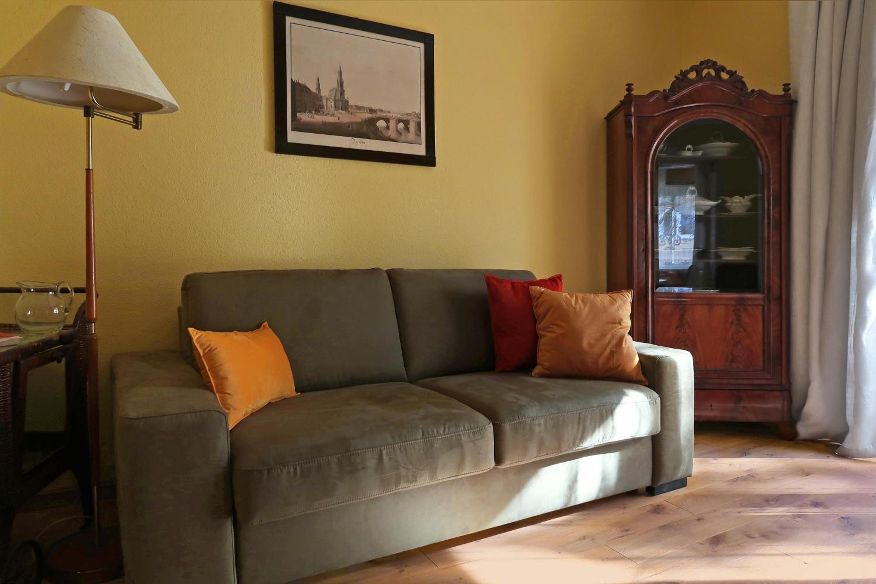 Ankommen und wohlfühlen! 124 qm in Altstadt-Nähe