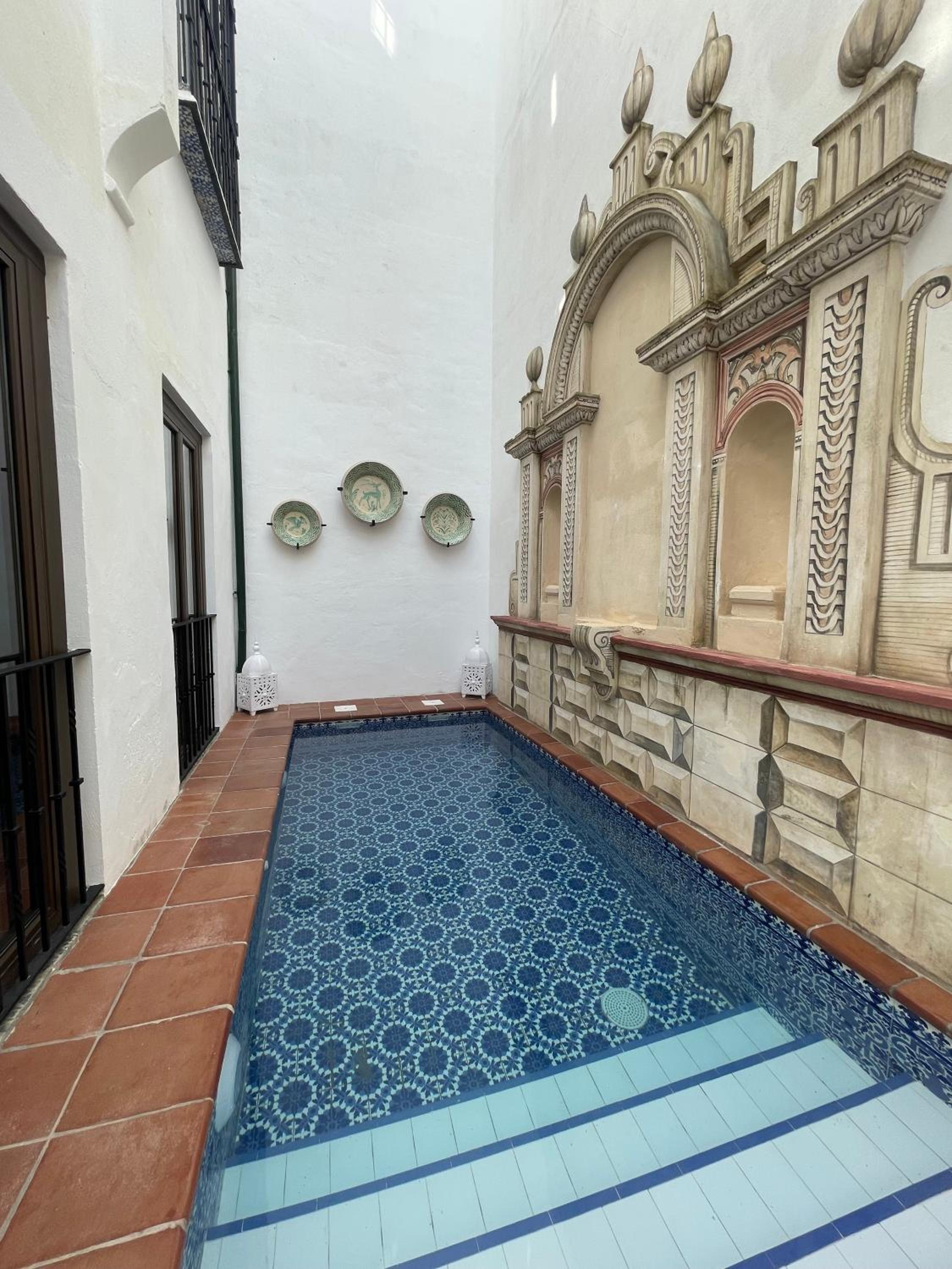 Gandesa, Palace House