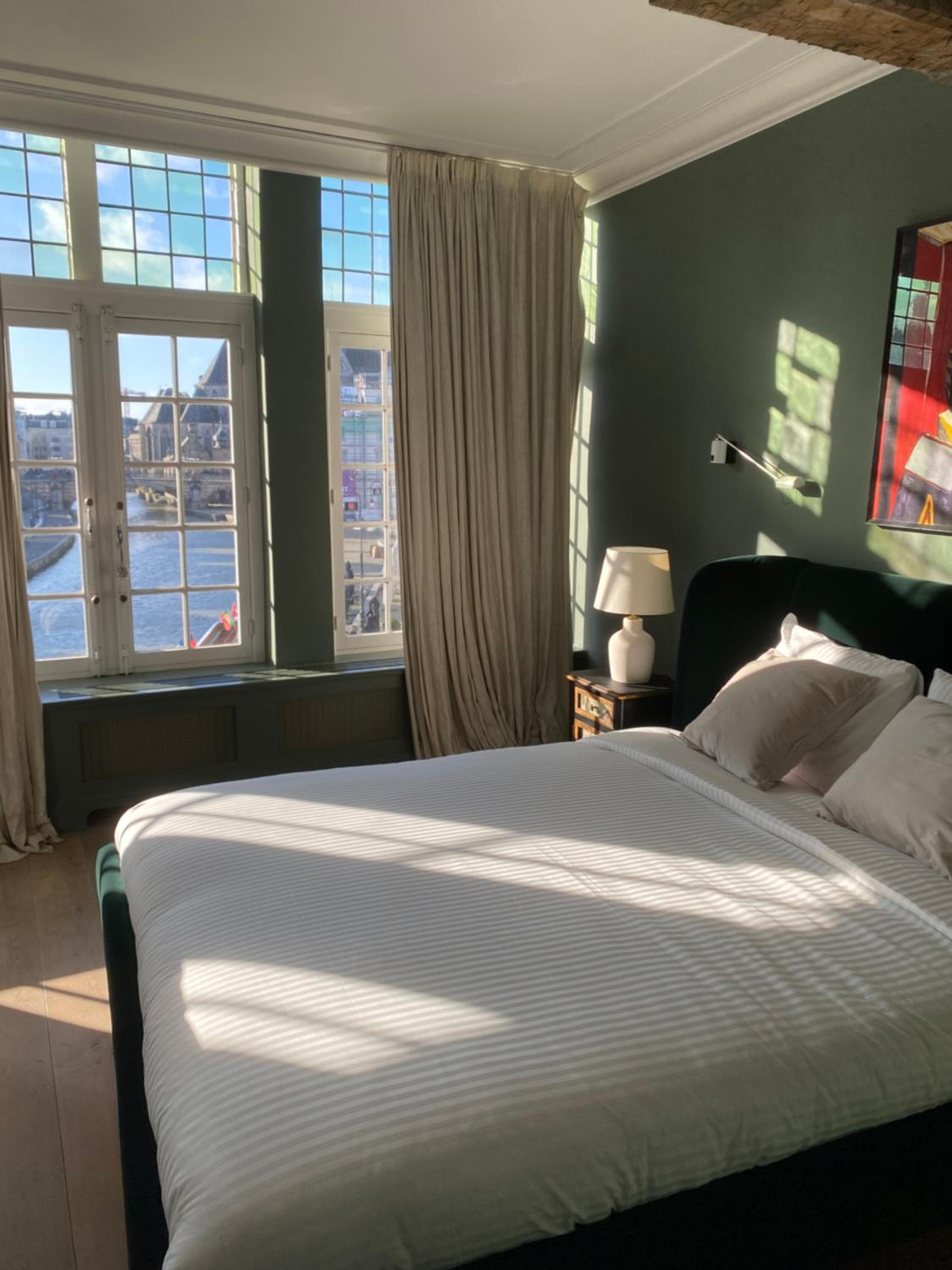 Agatovas Suites by the Lys