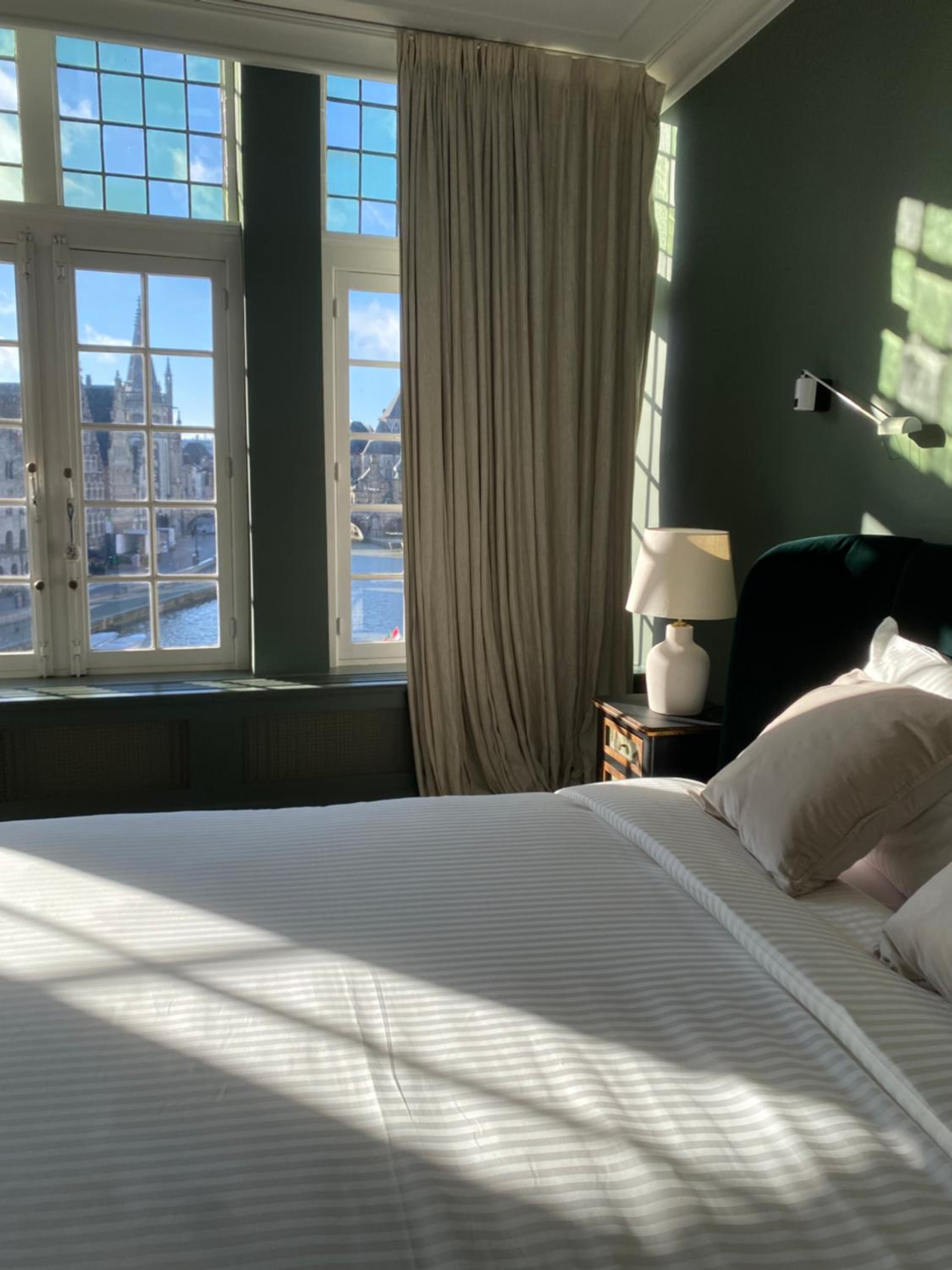 Agatovas Suites by the Lys