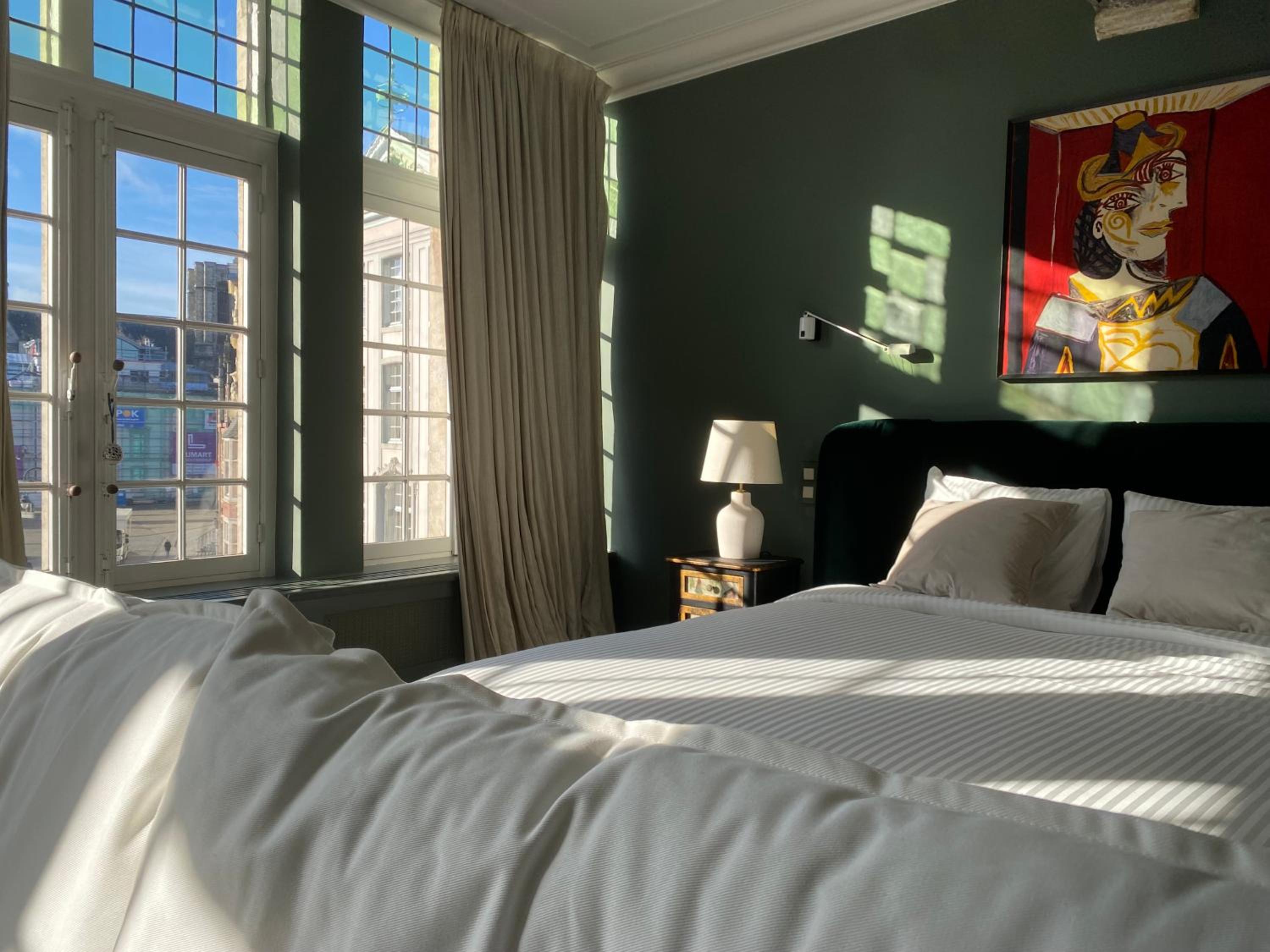 Agatovas Suites by the Lys