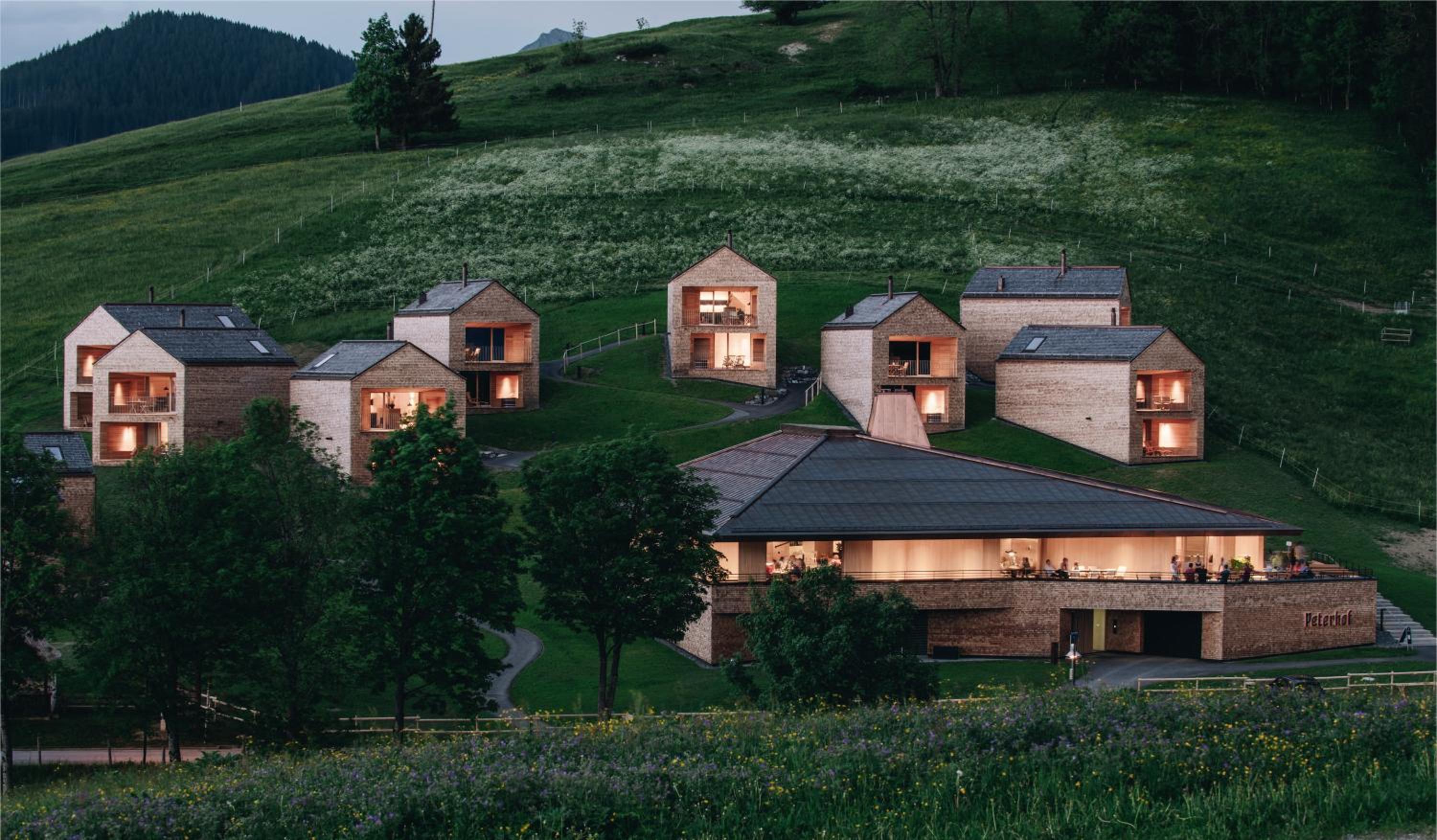 Peterhof Chalets