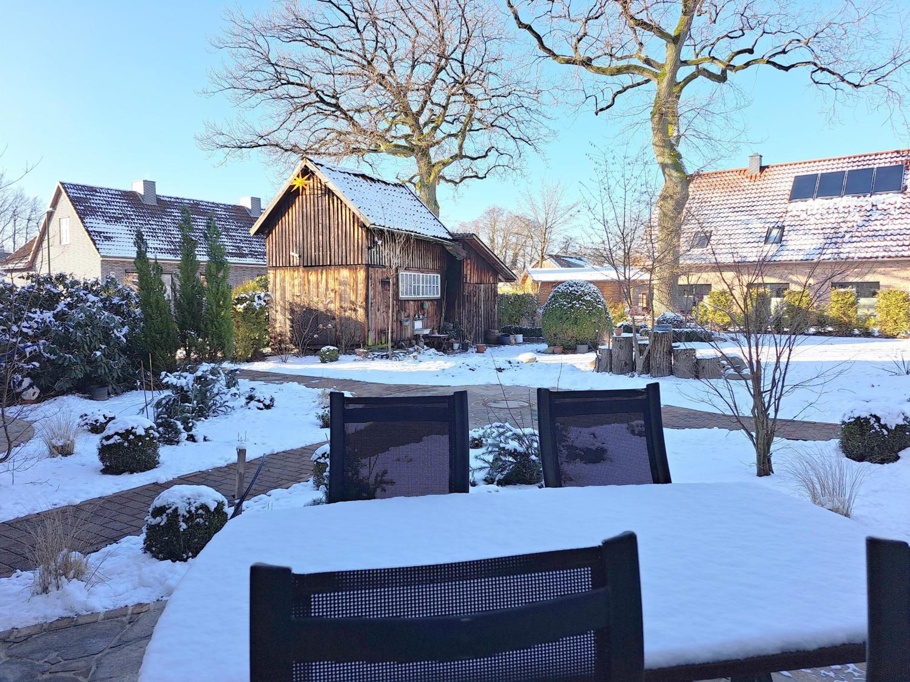 Ferienwohnung Am Speicher