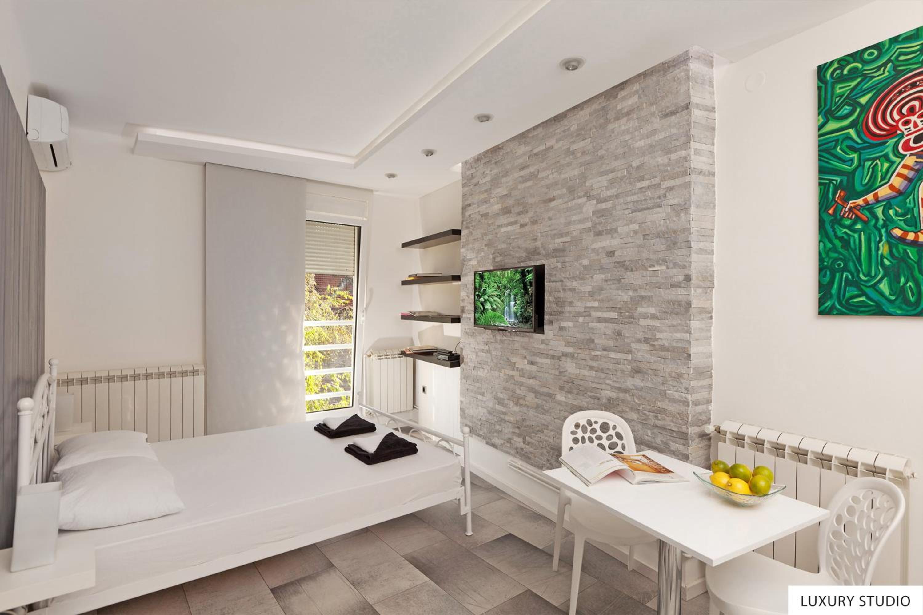 Downtown Belgrade Apartments view 3
