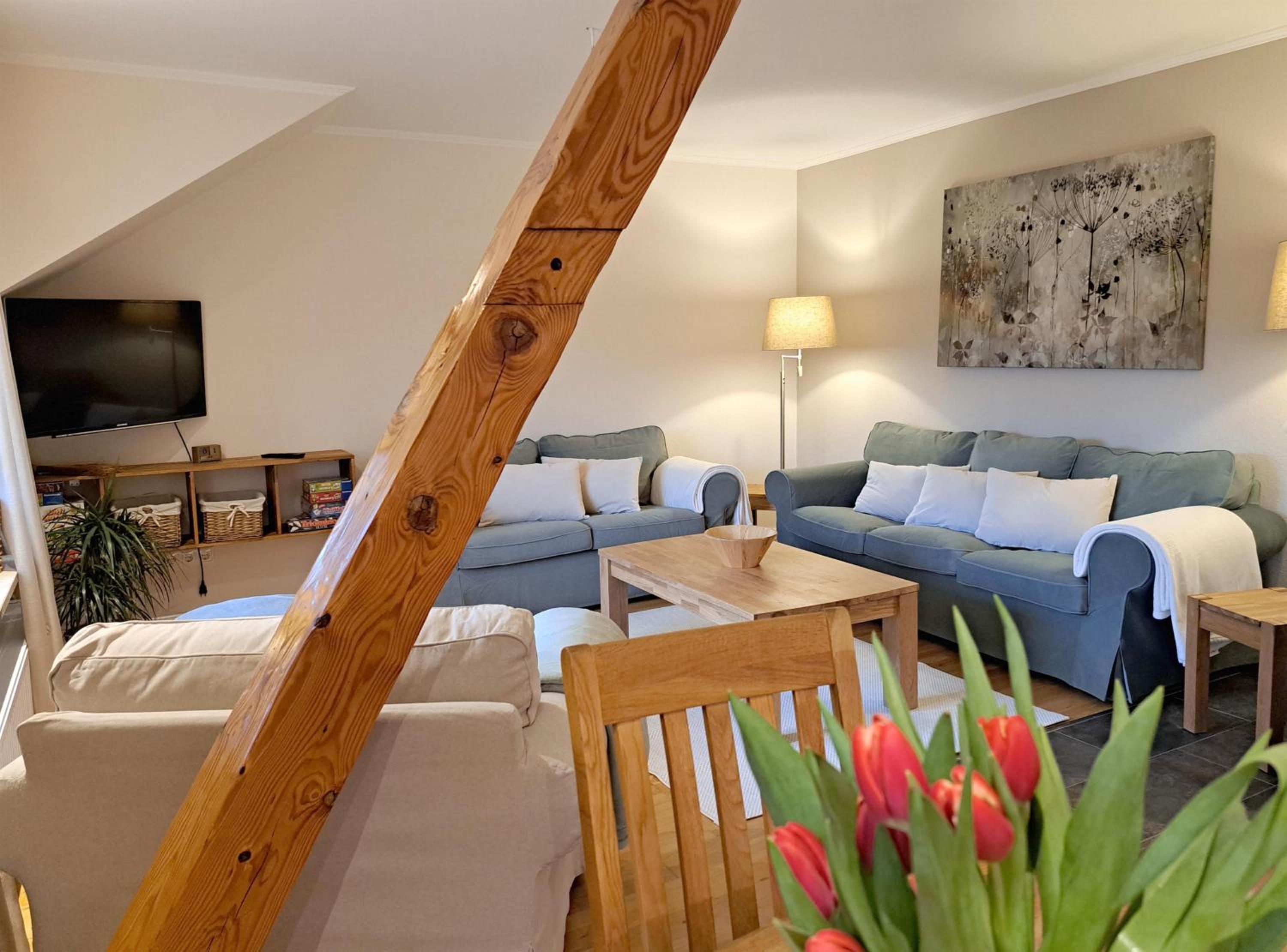 Ferienwohnung Am Speicher
