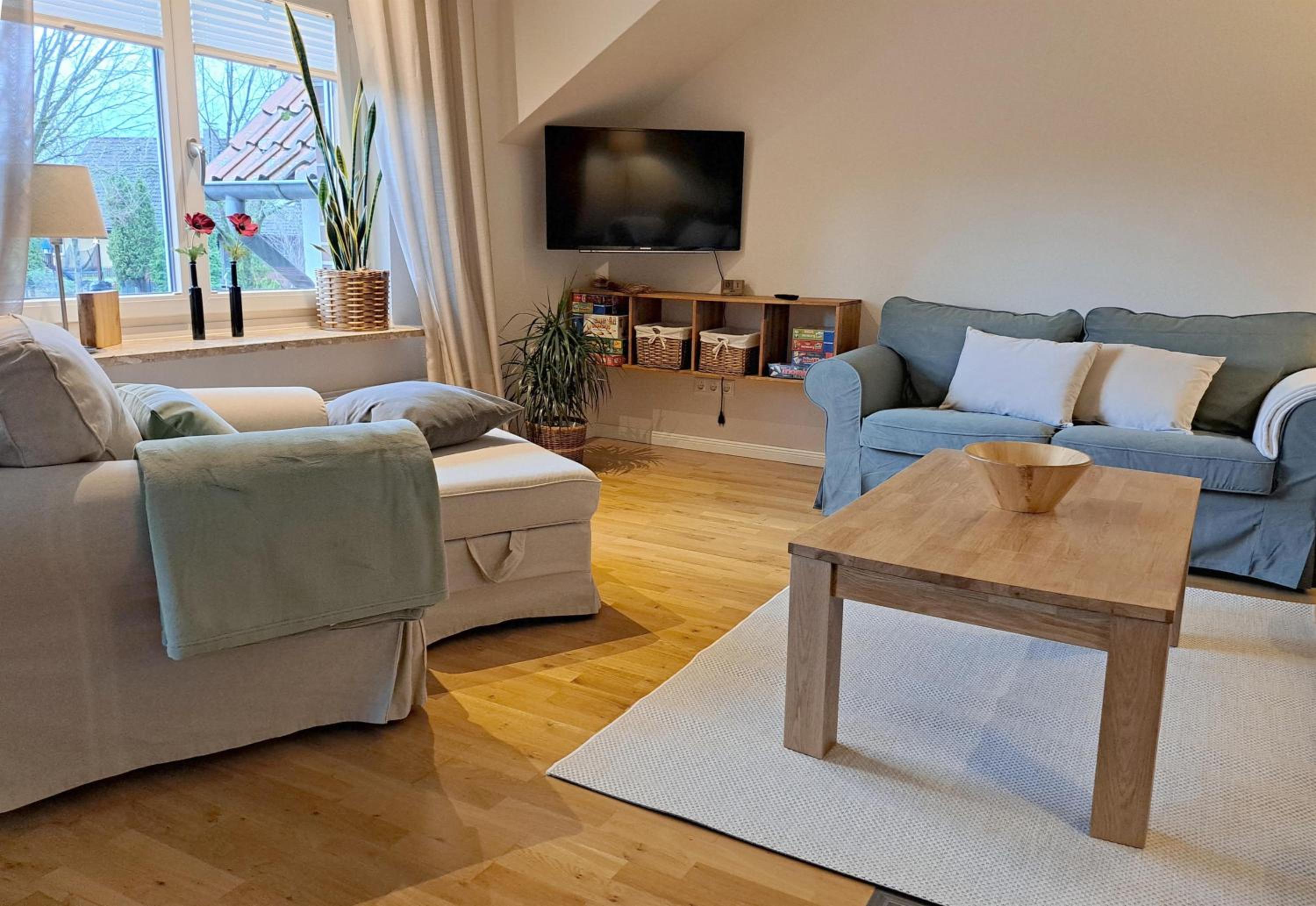 Ferienwohnung Am Speicher