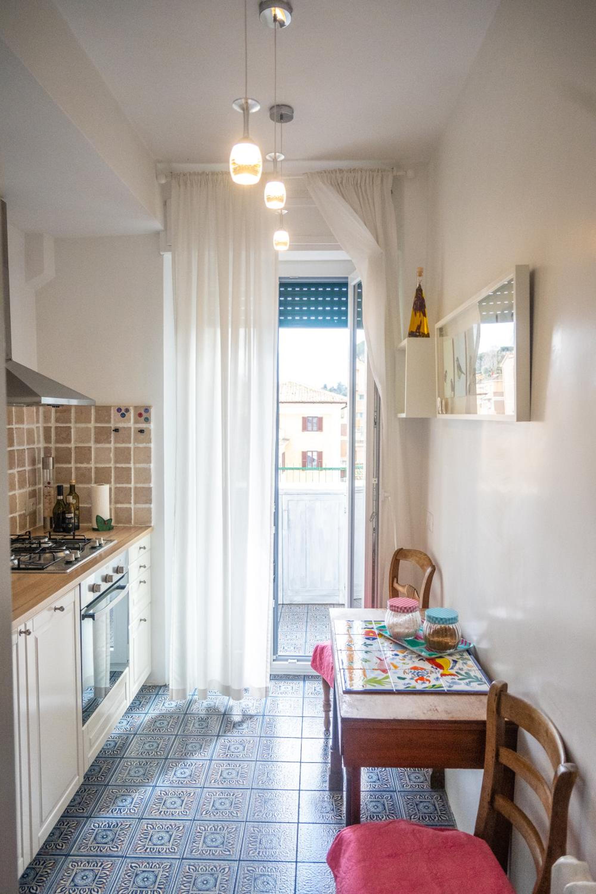 Families apartment