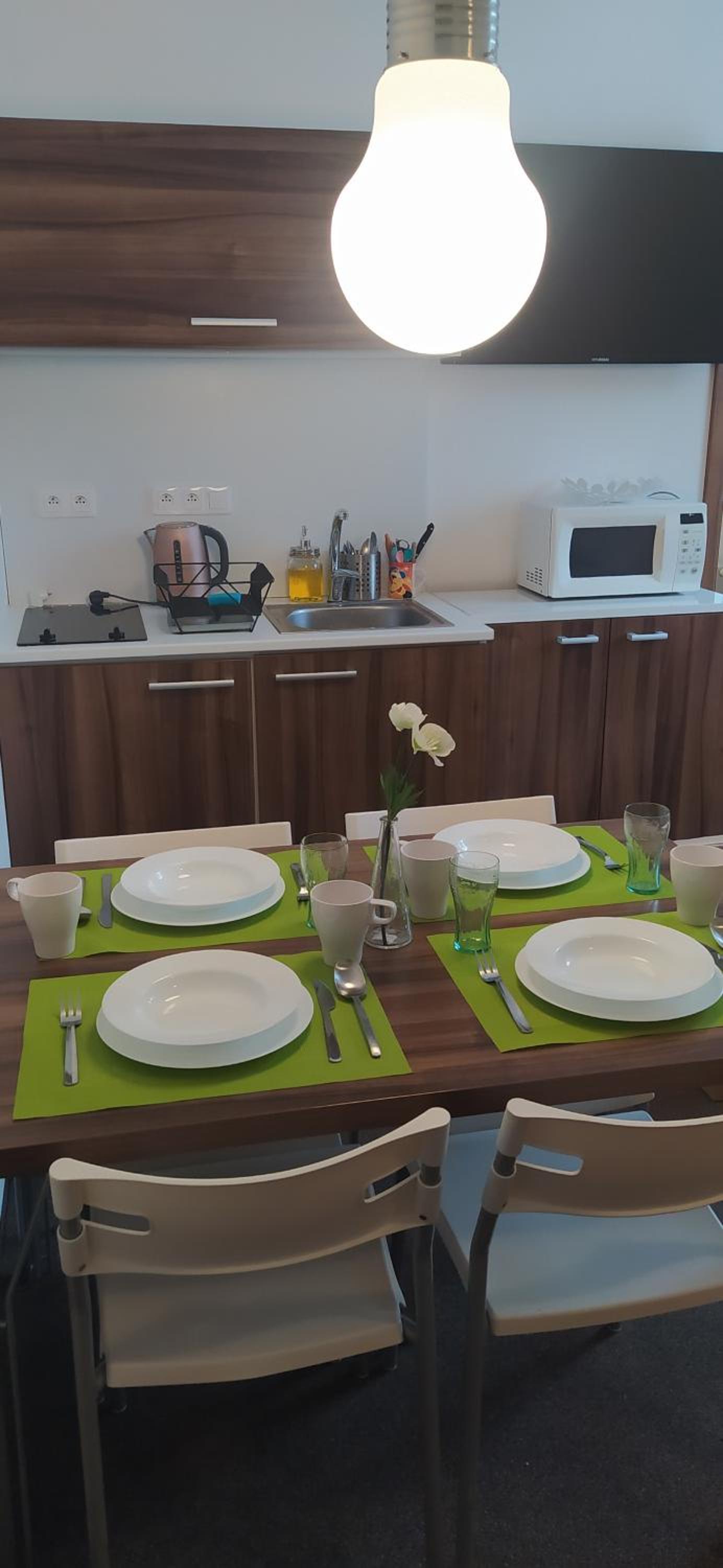 Horský apartmán přímo u sjezdovky Kouty nad Desnou