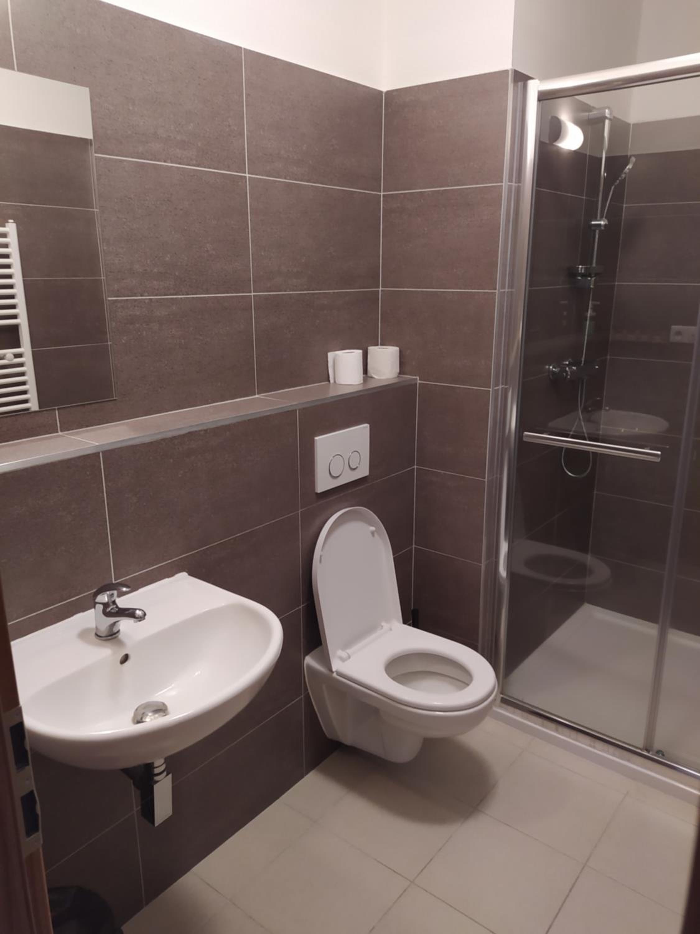 Horský apartmán přímo u sjezdovky Kouty nad Desnou
