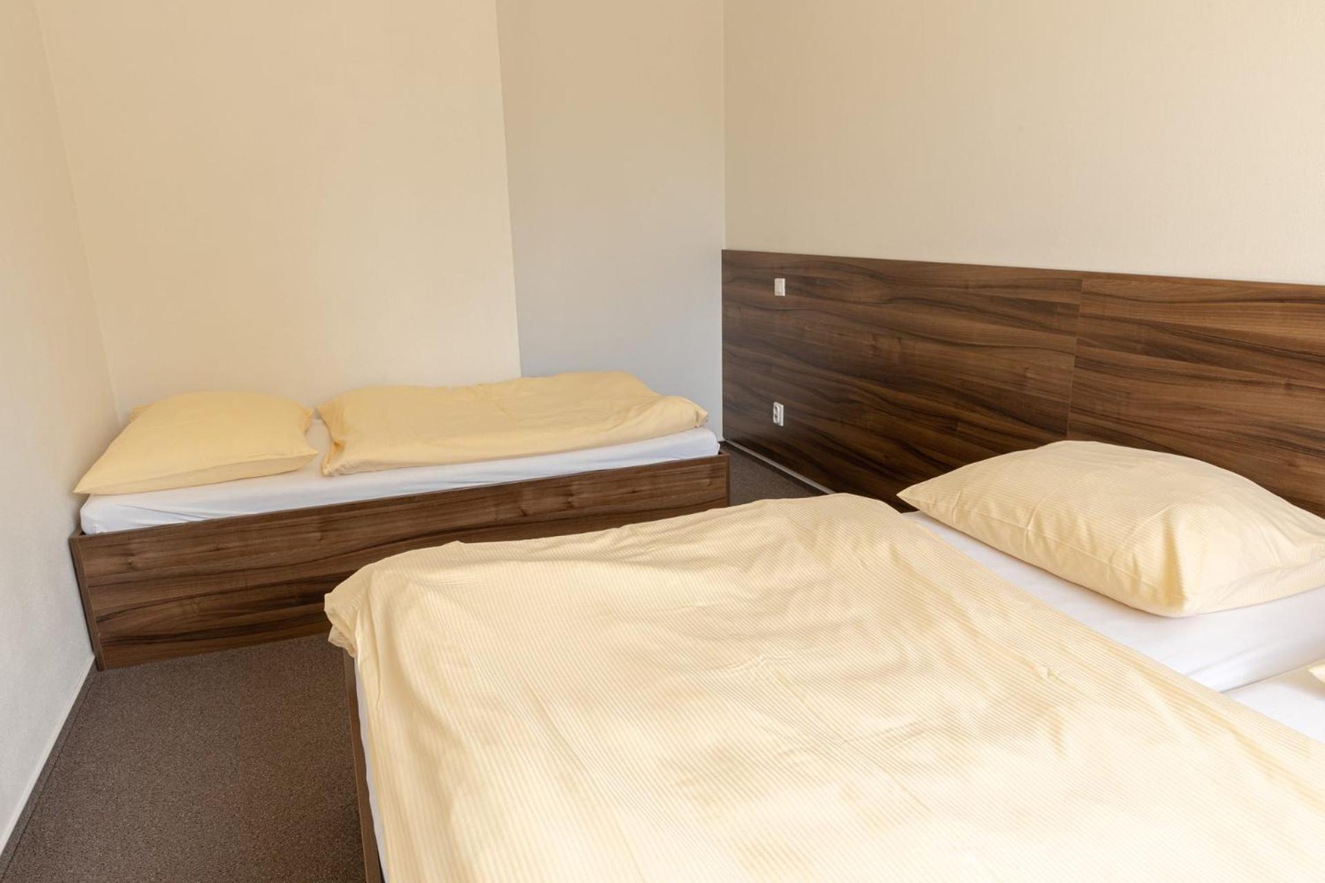 Horský apartmán přímo u sjezdovky Kouty nad Desnou