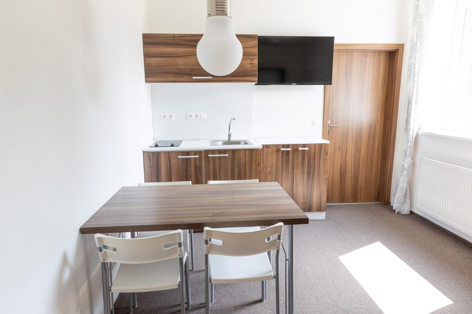 Horský apartmán přímo u sjezdovky Kouty nad Desnou