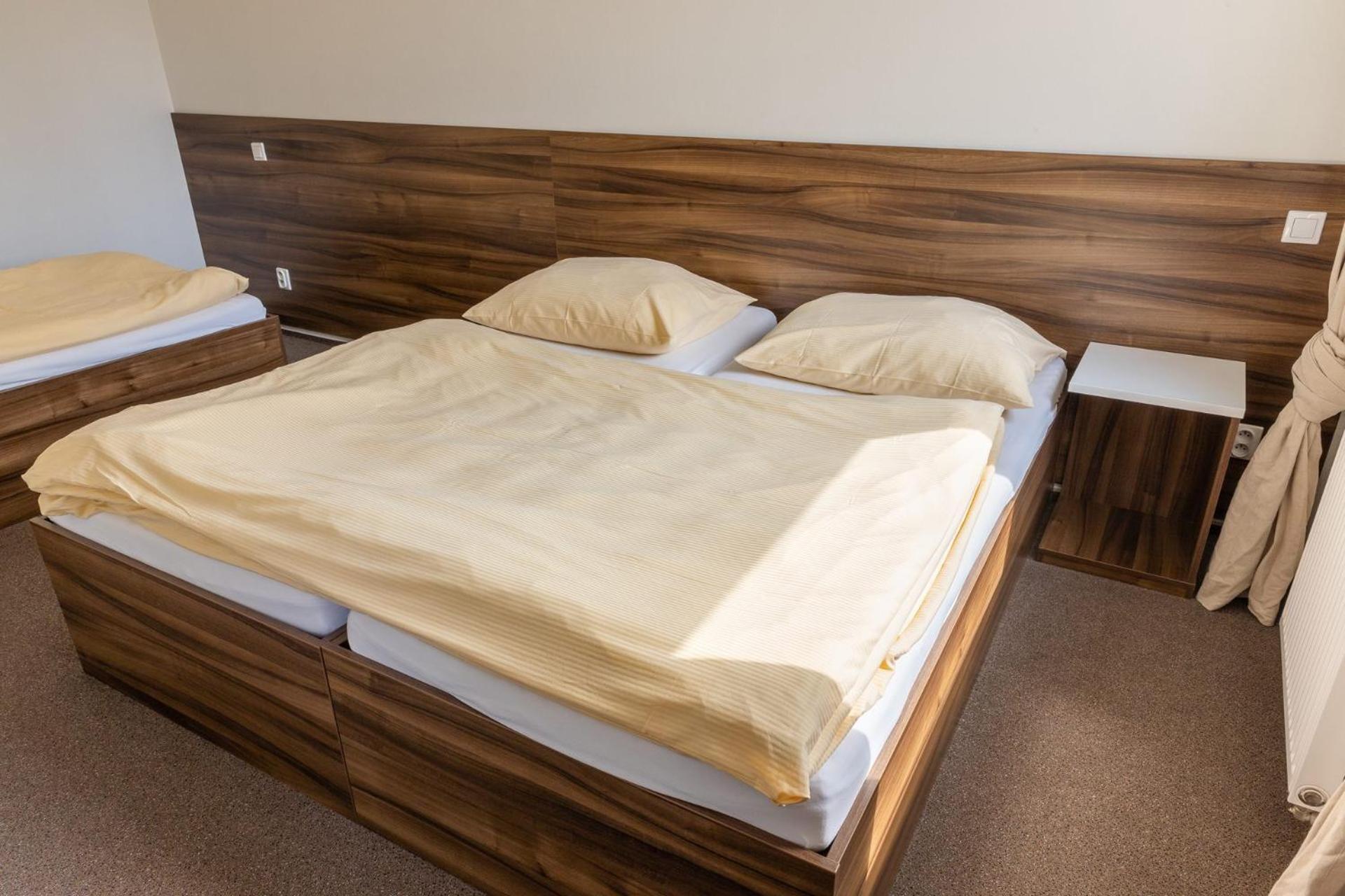 Horský apartmán přímo u sjezdovky Kouty nad Desnou