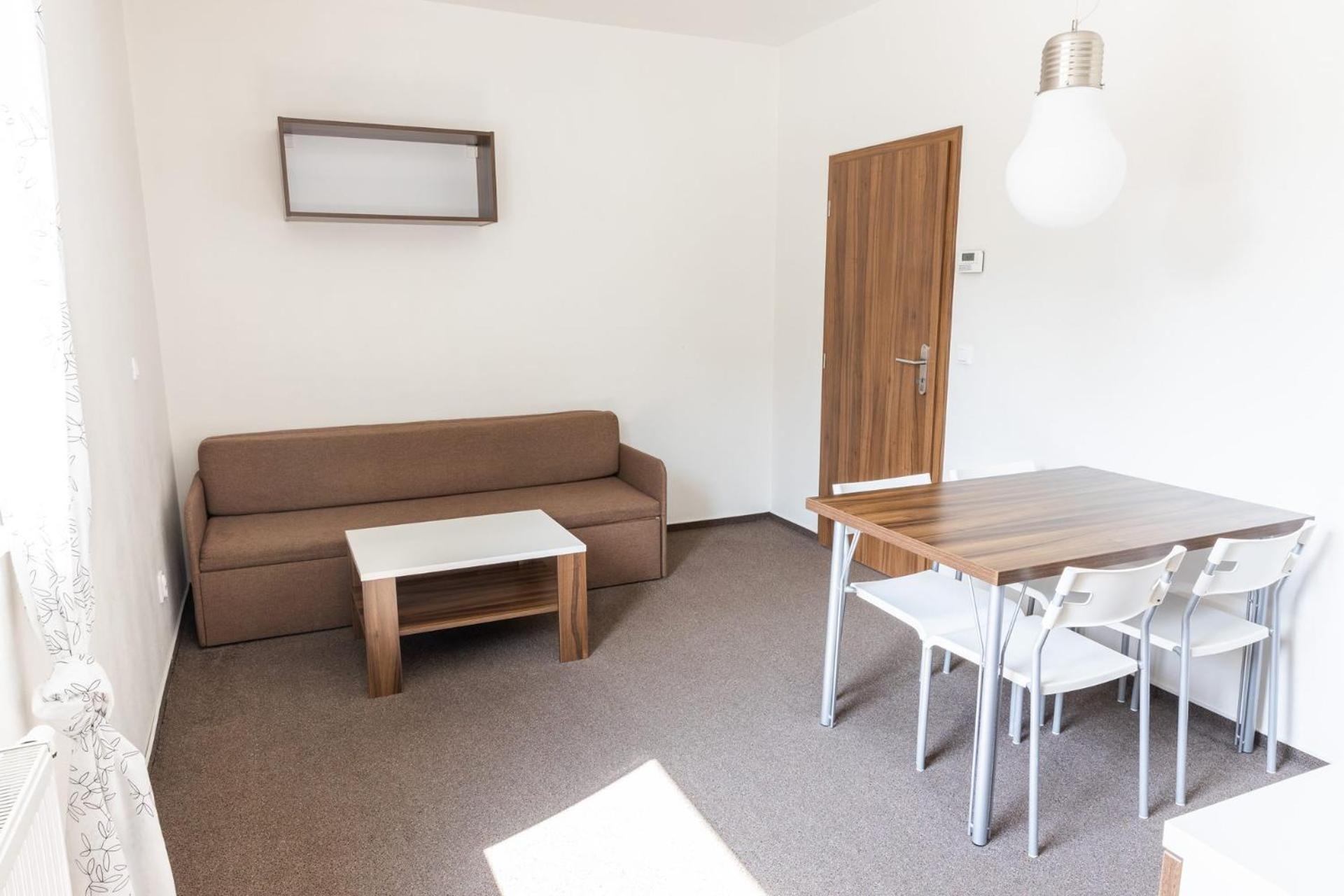 Horský apartmán přímo u sjezdovky Kouty nad Desnou