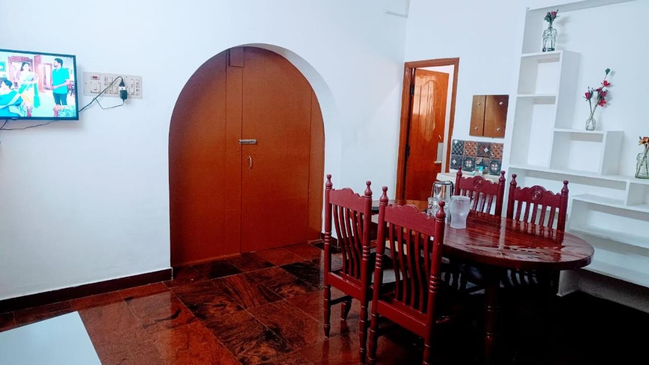 Deer Suites and Spa- Rock Beach White Town Zone , French Quarter, Pondicherry