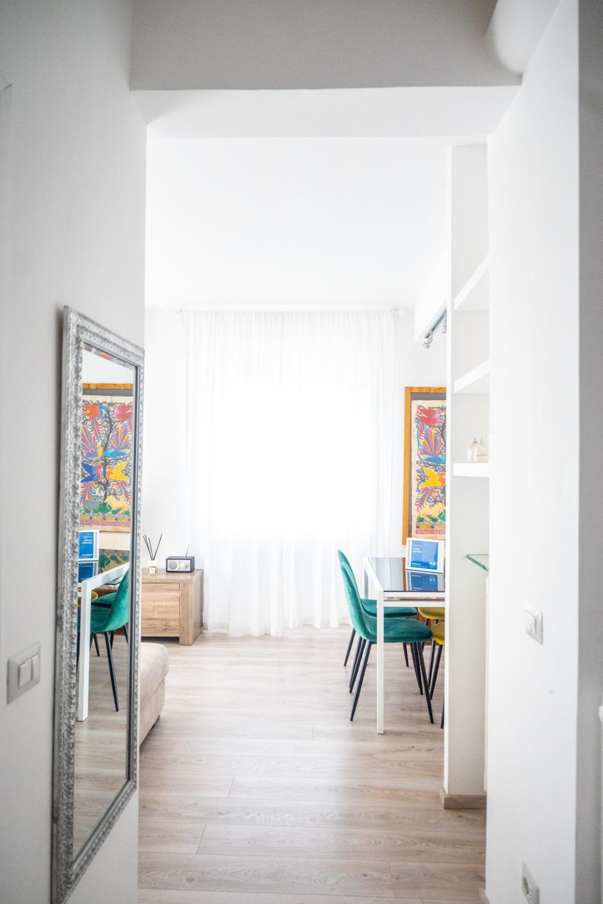 Families apartment
