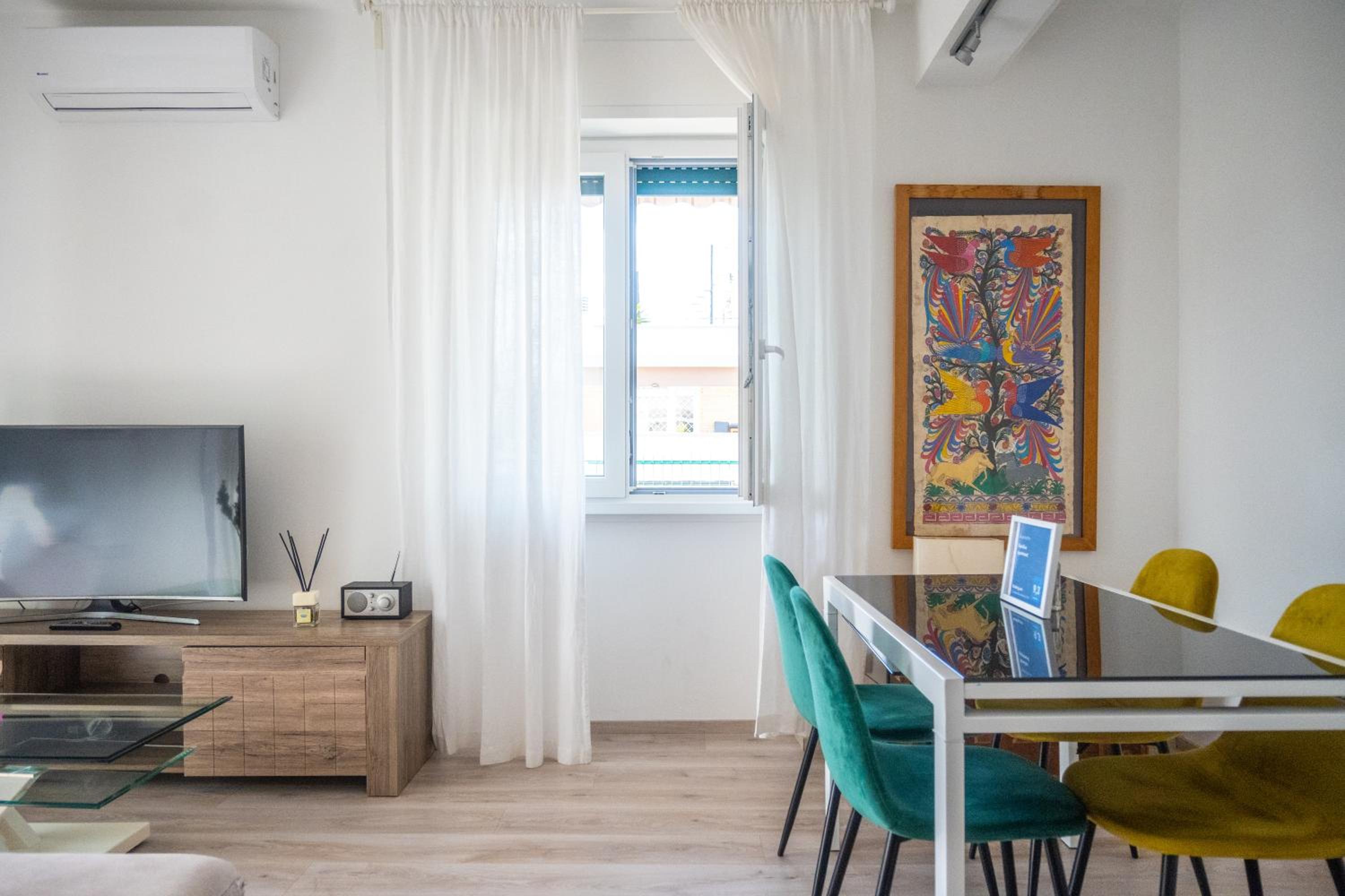 Families apartment