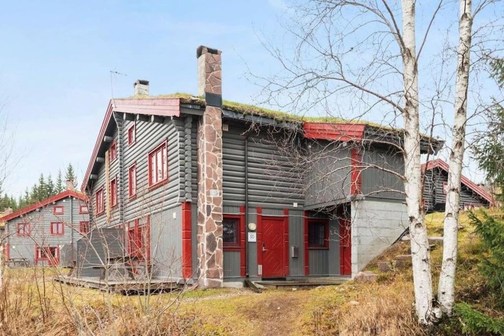 Fritidsleilighet i Vikinggrenda
