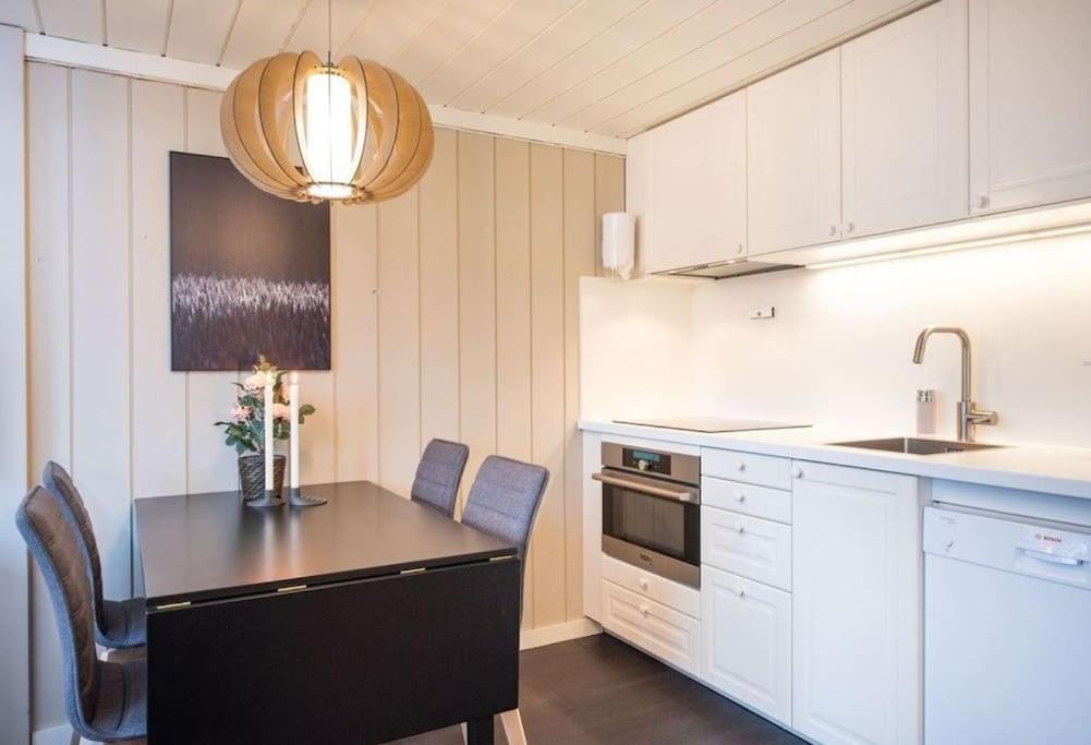 Fritidsleilighet i Vikinggrenda
