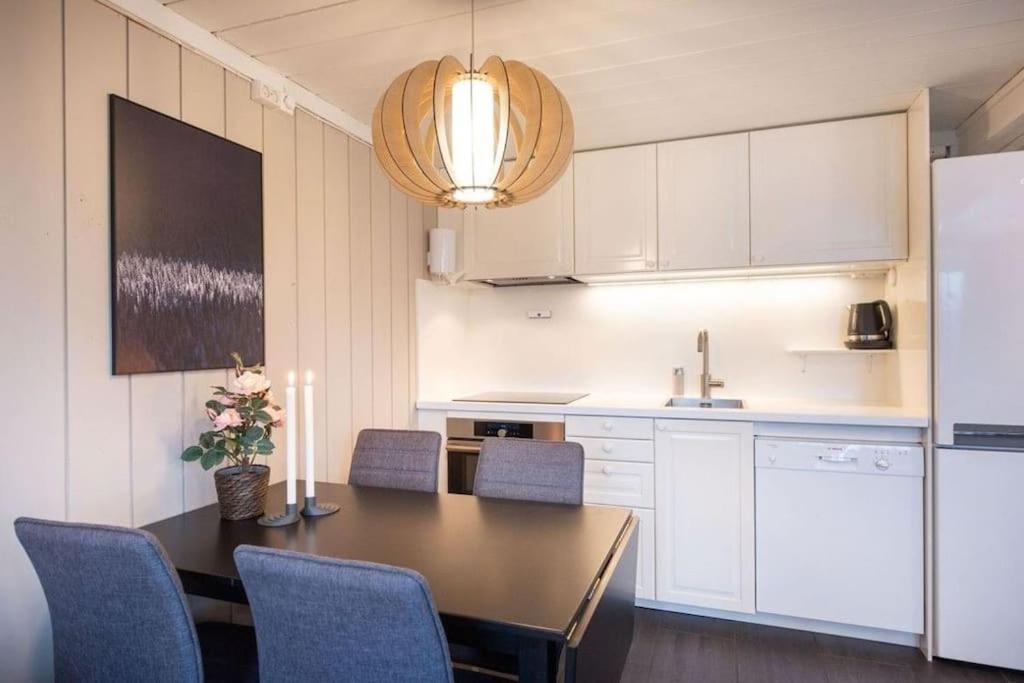 Fritidsleilighet i Vikinggrenda