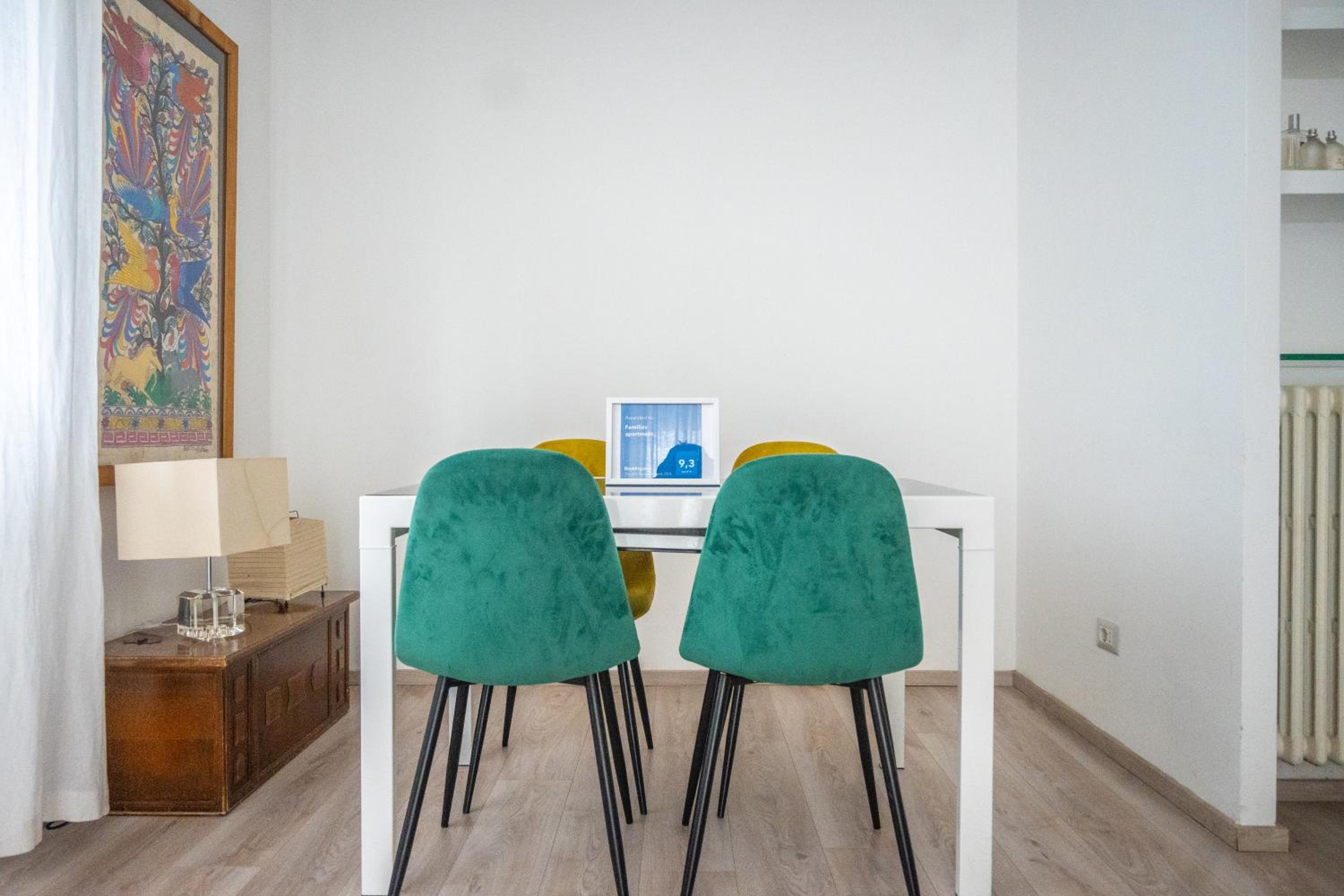 Families apartment