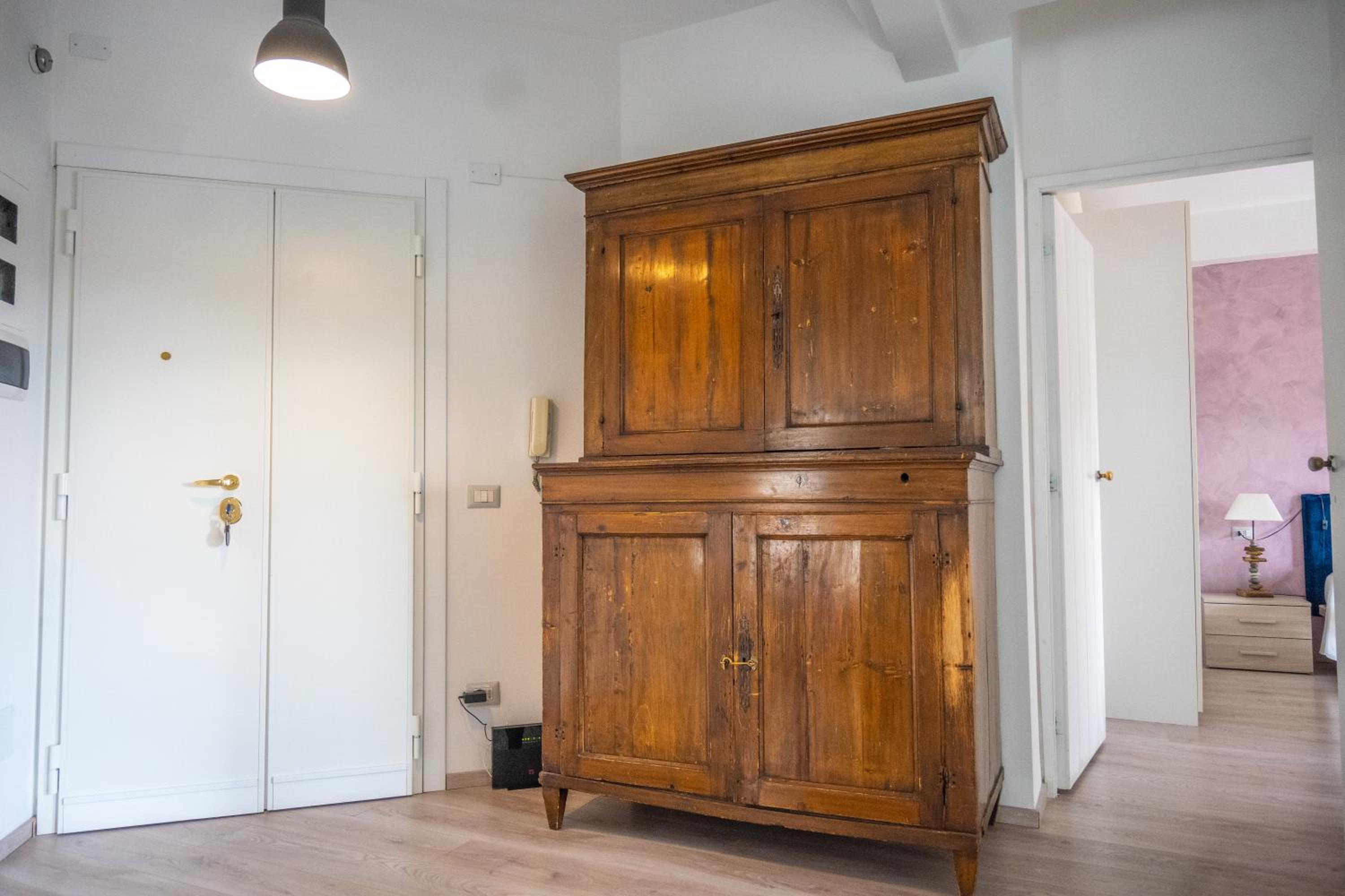Families apartment