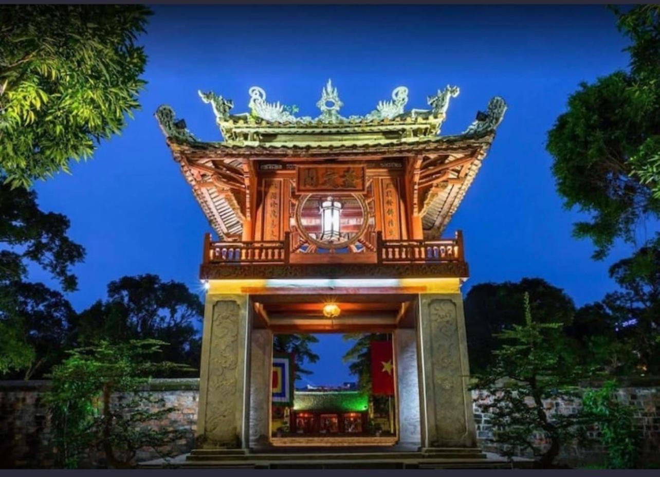 Sushi House Quoc Tu Giam 202