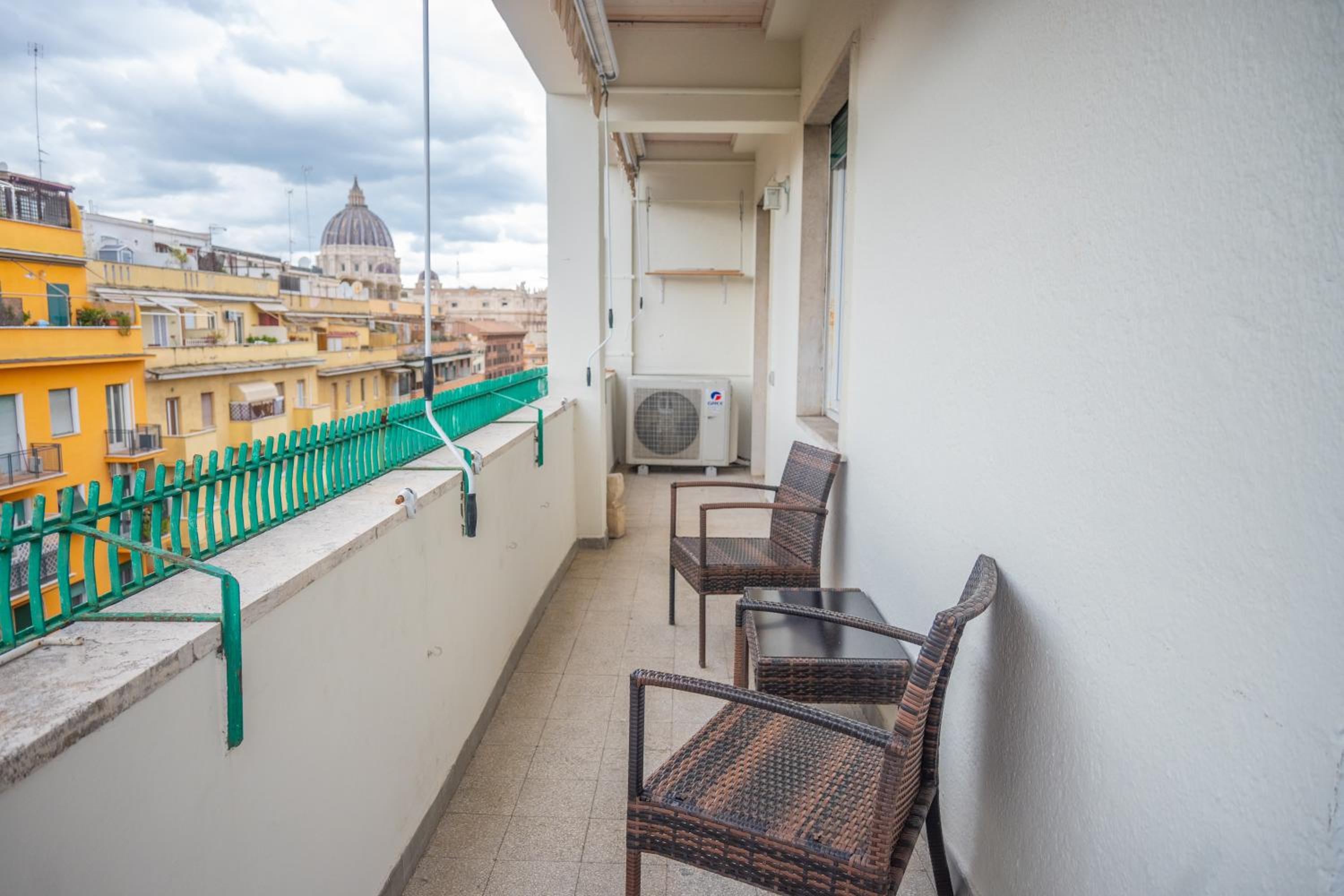 Families apartment
