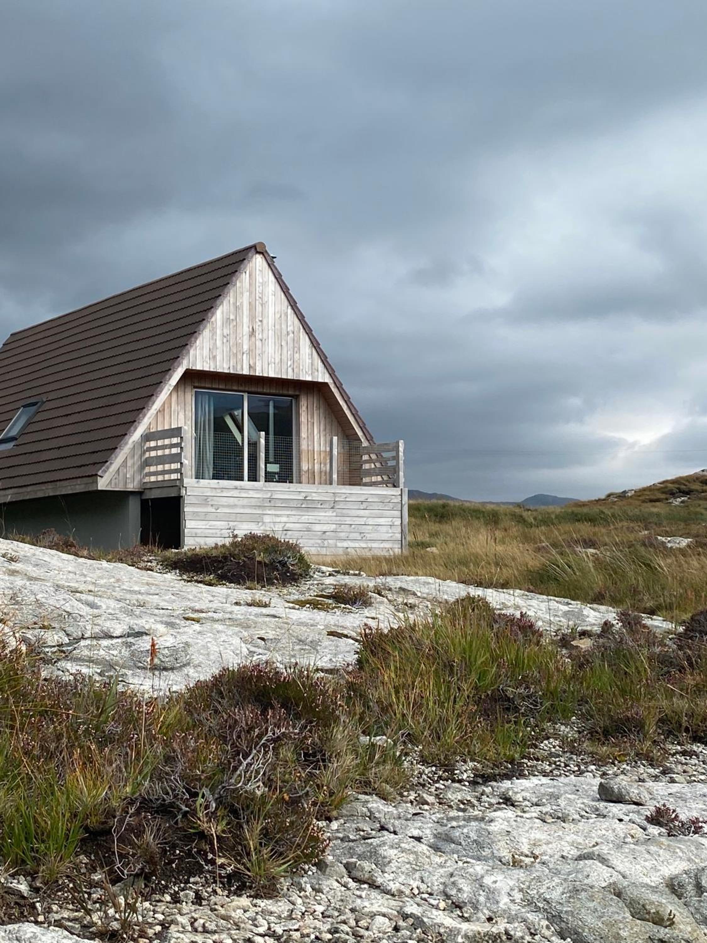 Kylesku Lodges