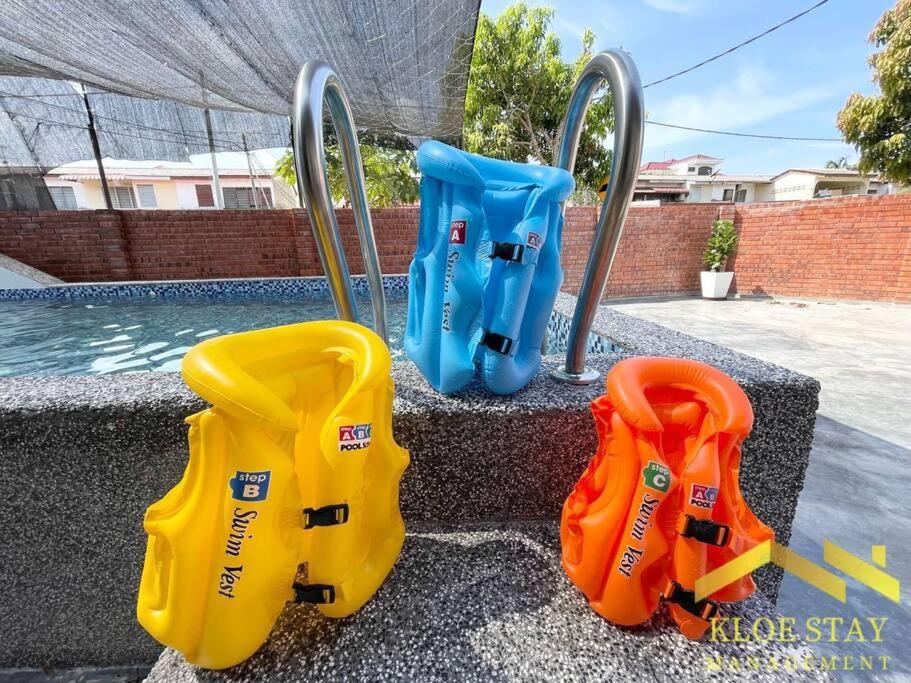 【New】HosehVilla • PrivatePool • MelakaTown • 11Pax photo 5