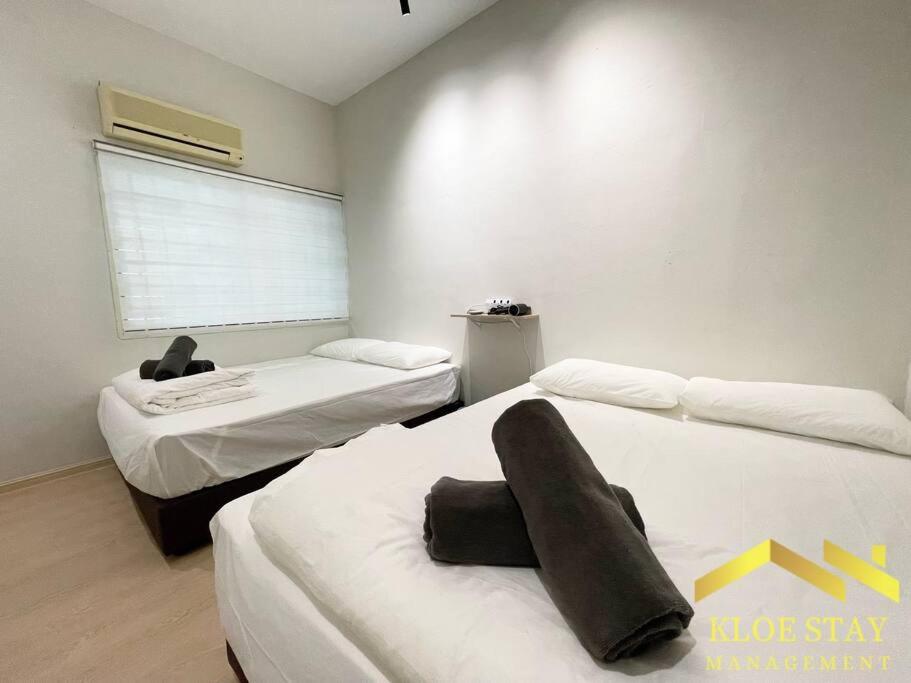 【New】HosehVilla • PrivatePool • MelakaTown • 11Pax photo 7