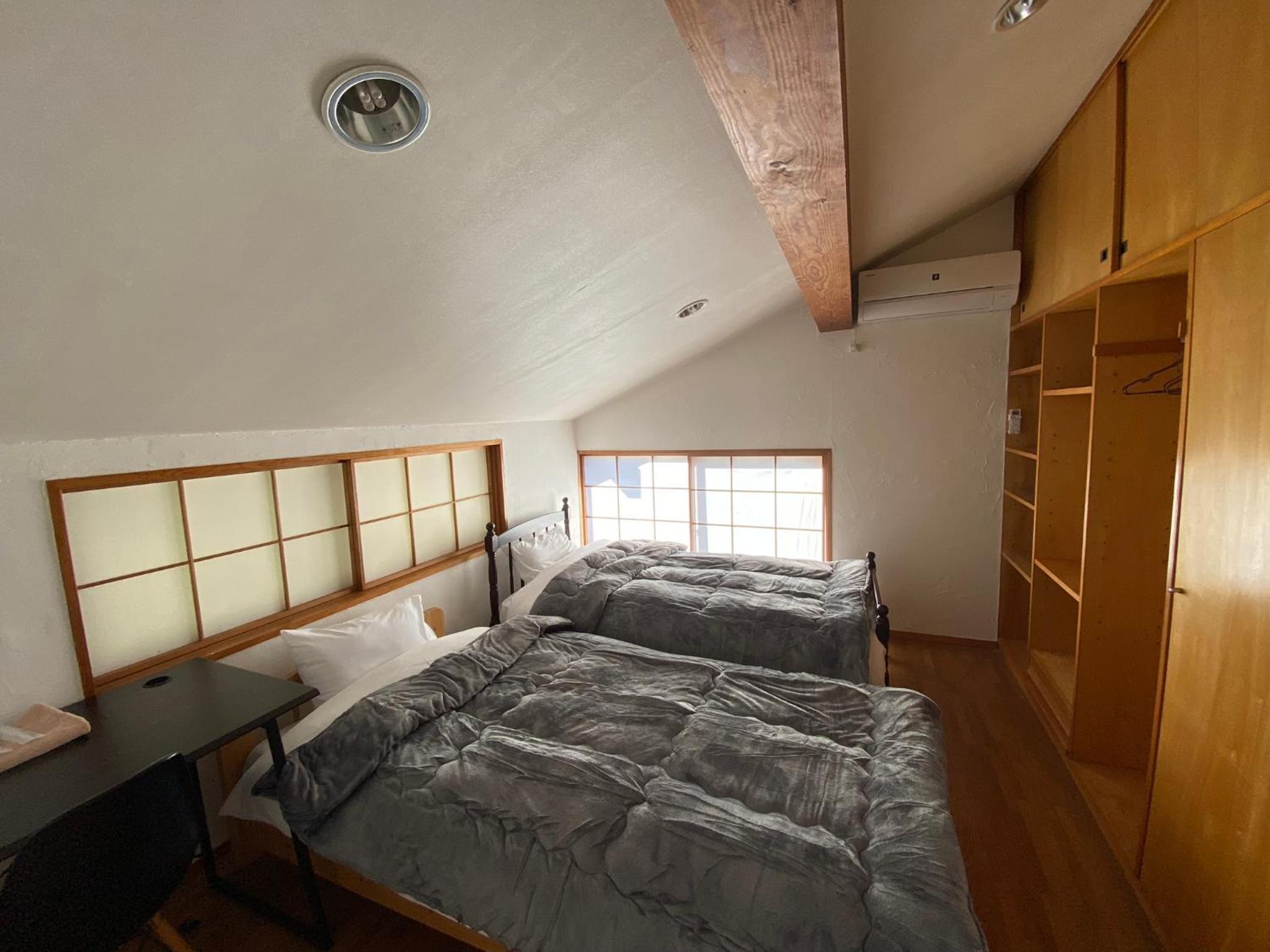 kakayama hutte