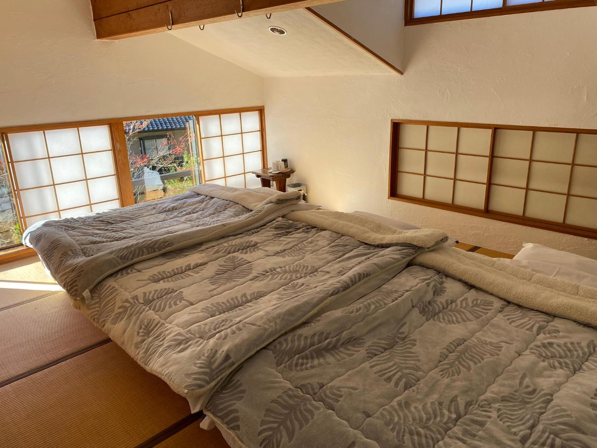 kakayama hutte