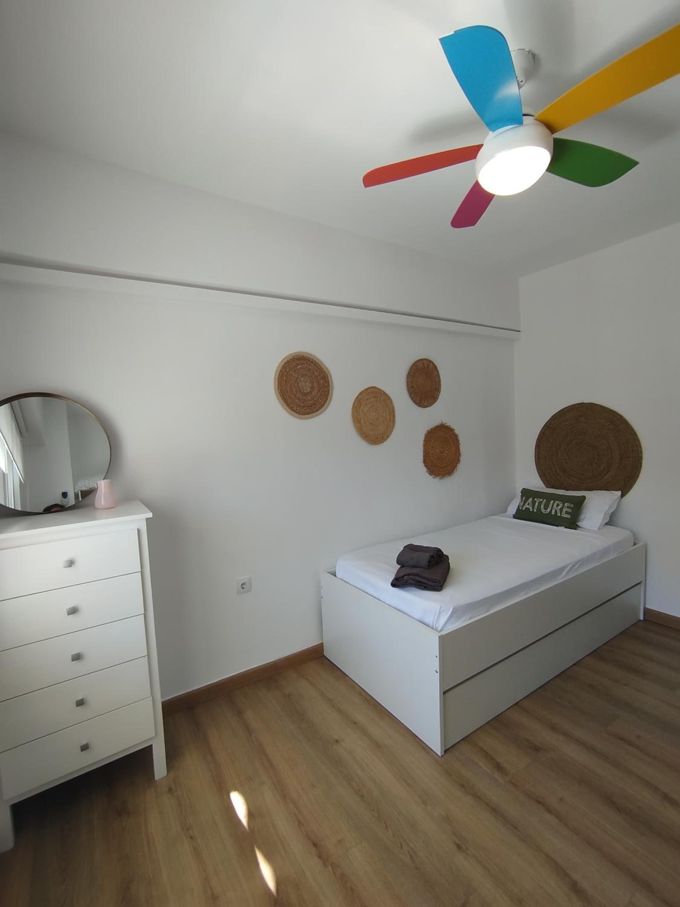 Apartamento Huellas en la Arena