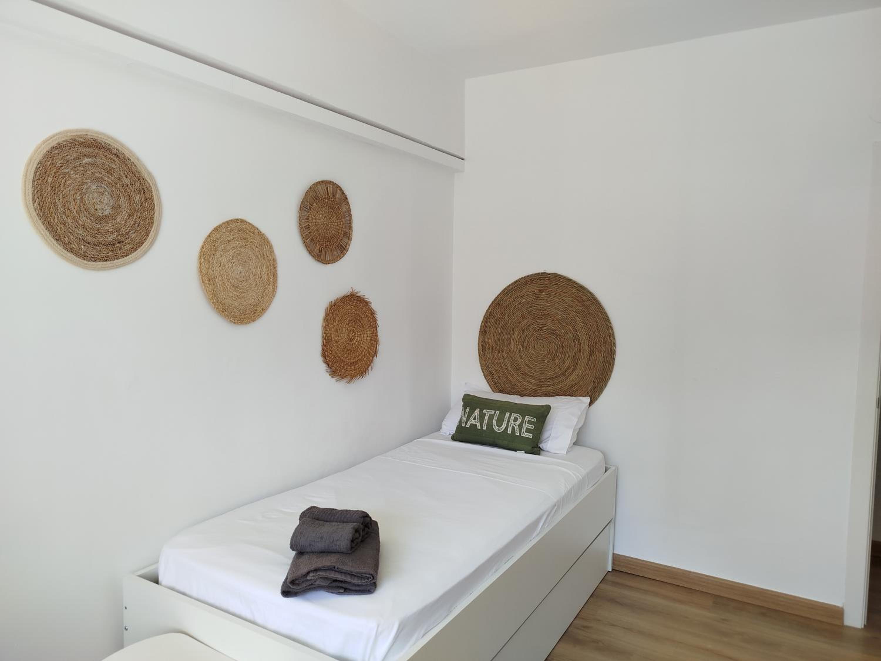 Apartamento Huellas en la Arena