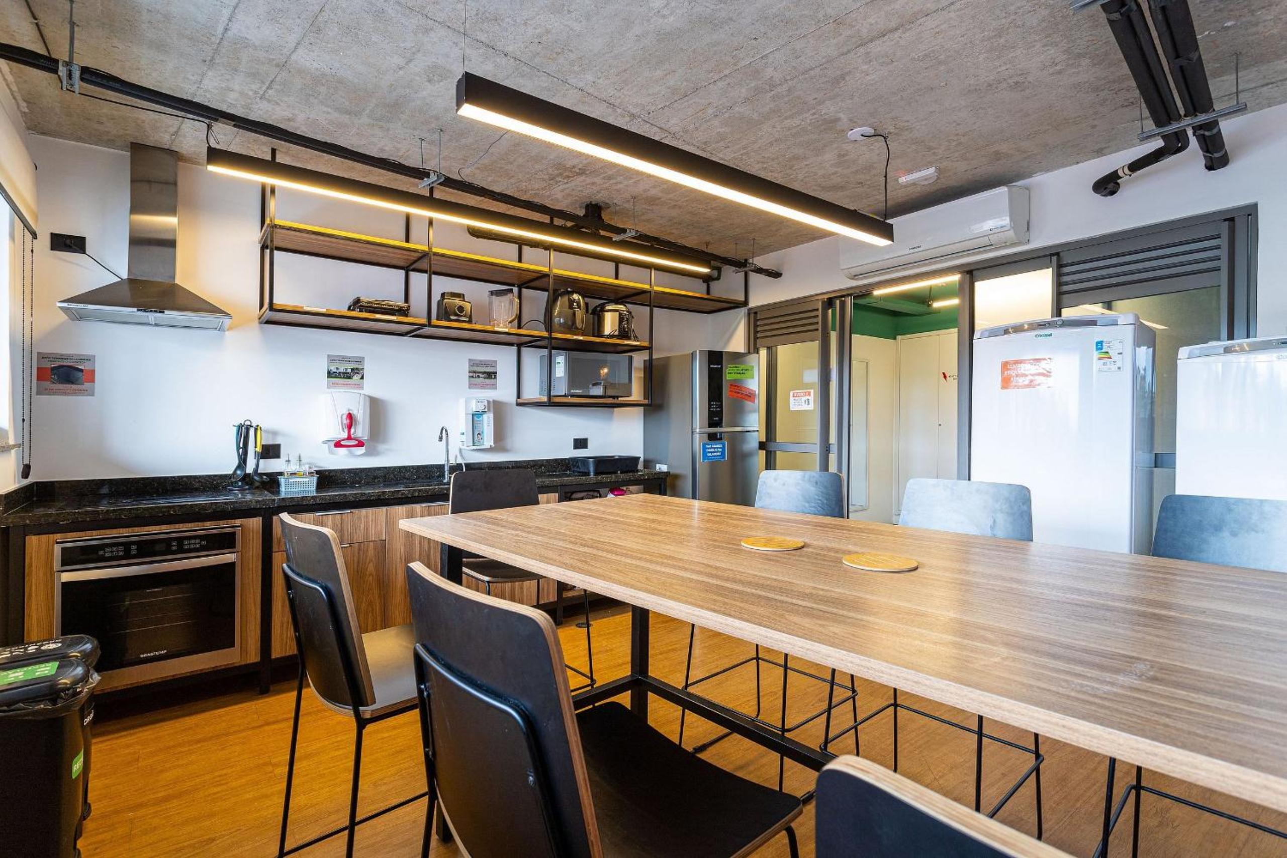 Caza Noz by Viva - Apartamentos com ótima estrutura e área comum próximo à USP e Butantã