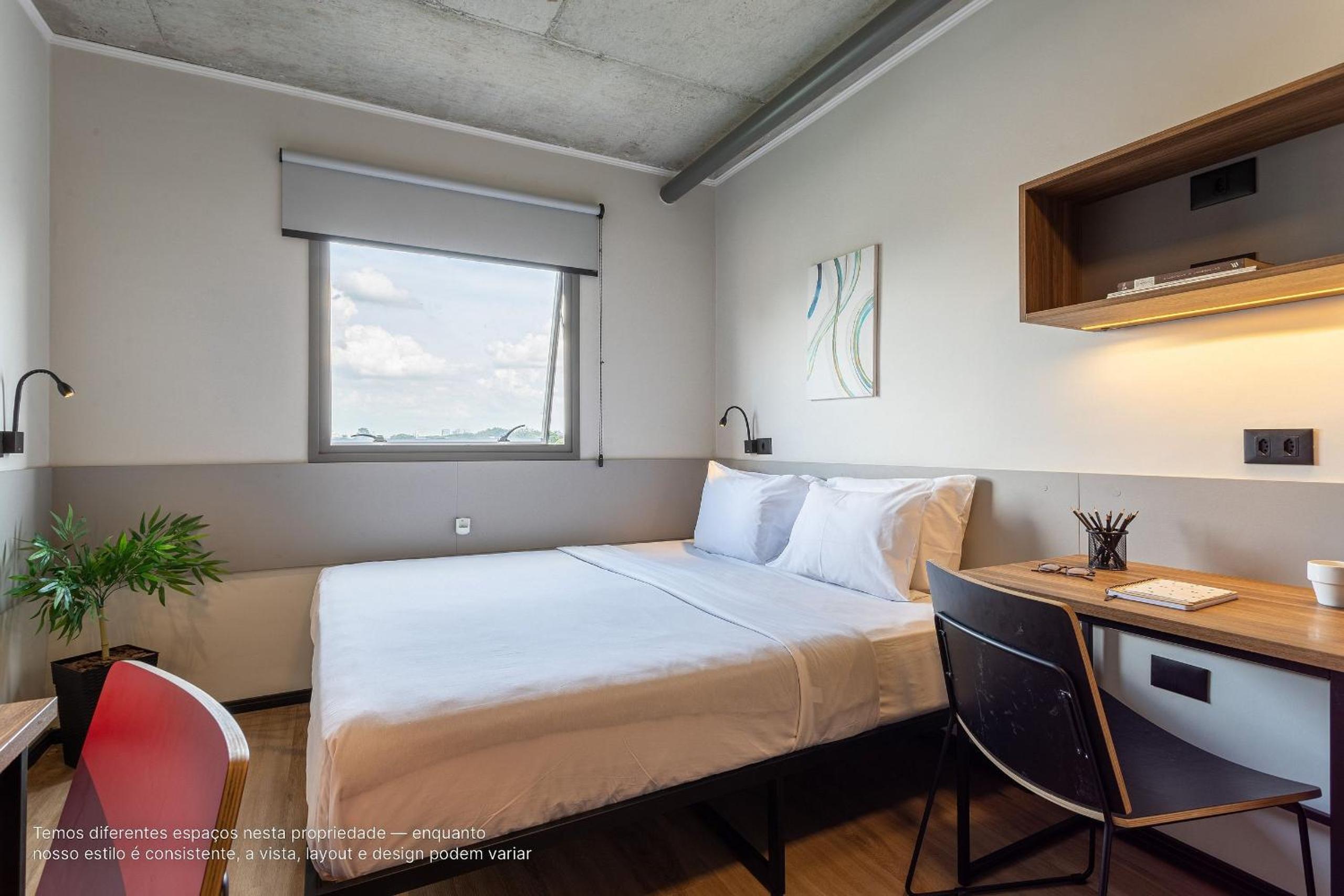 Caza Noz by Viva - Apartamentos com ótima estrutura e área comum próximo à USP e Butantã