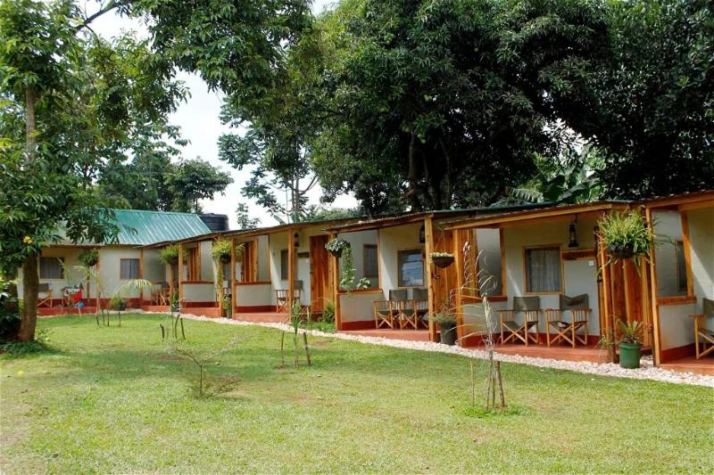Explorers River Camp