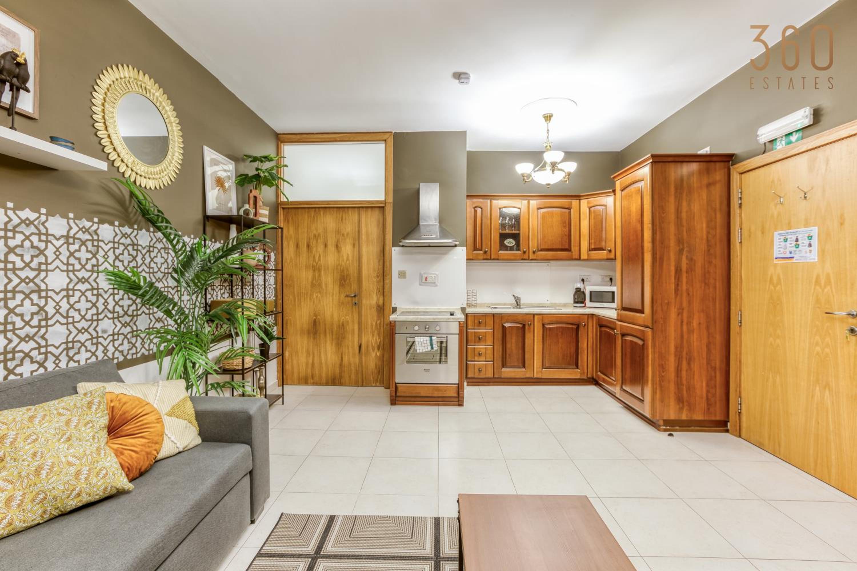 A comfortable apartment in the Heart of Paceville BT 360 Estates photo 3