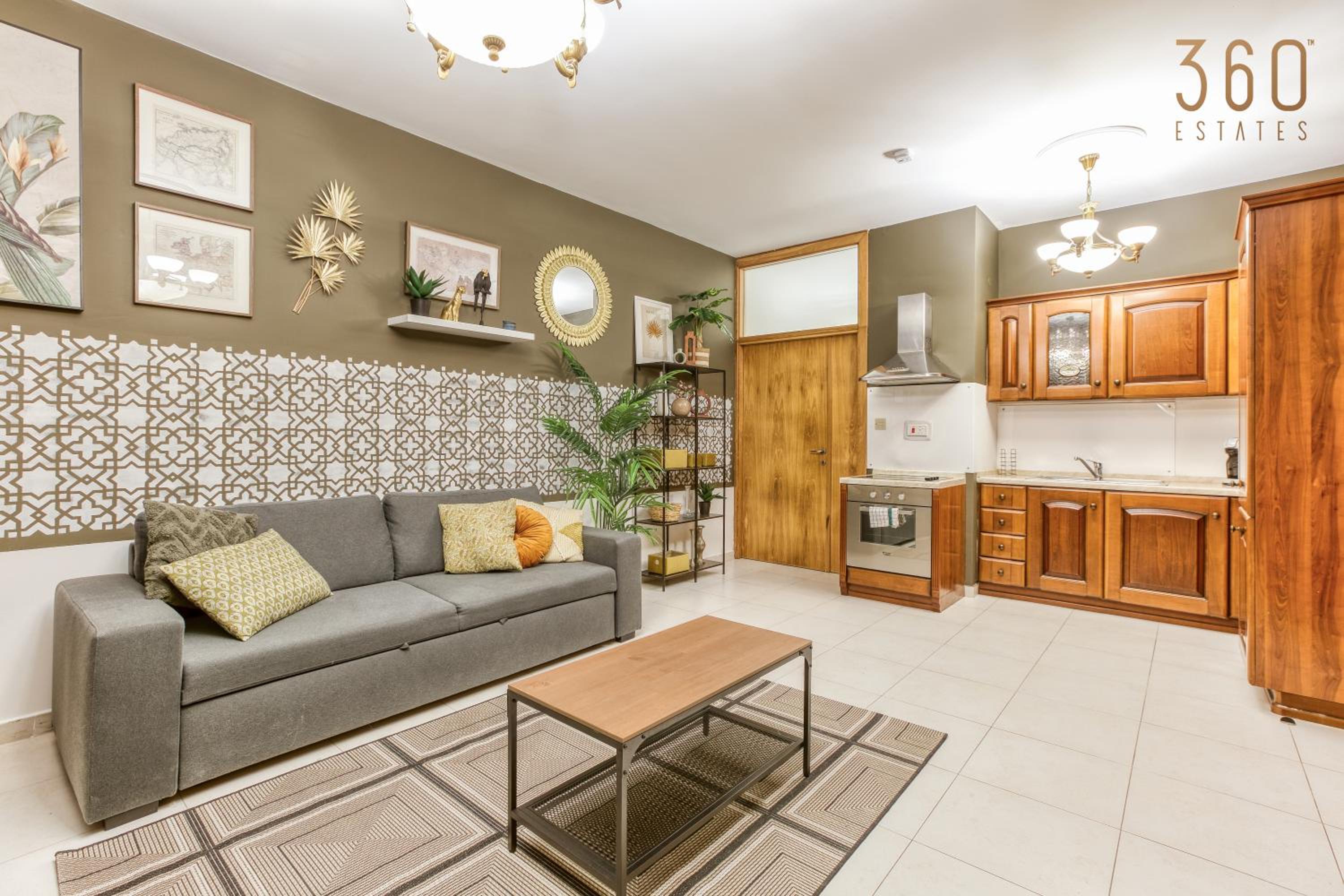 A comfortable apartment in the Heart of Paceville BT 360 Estates photo 5