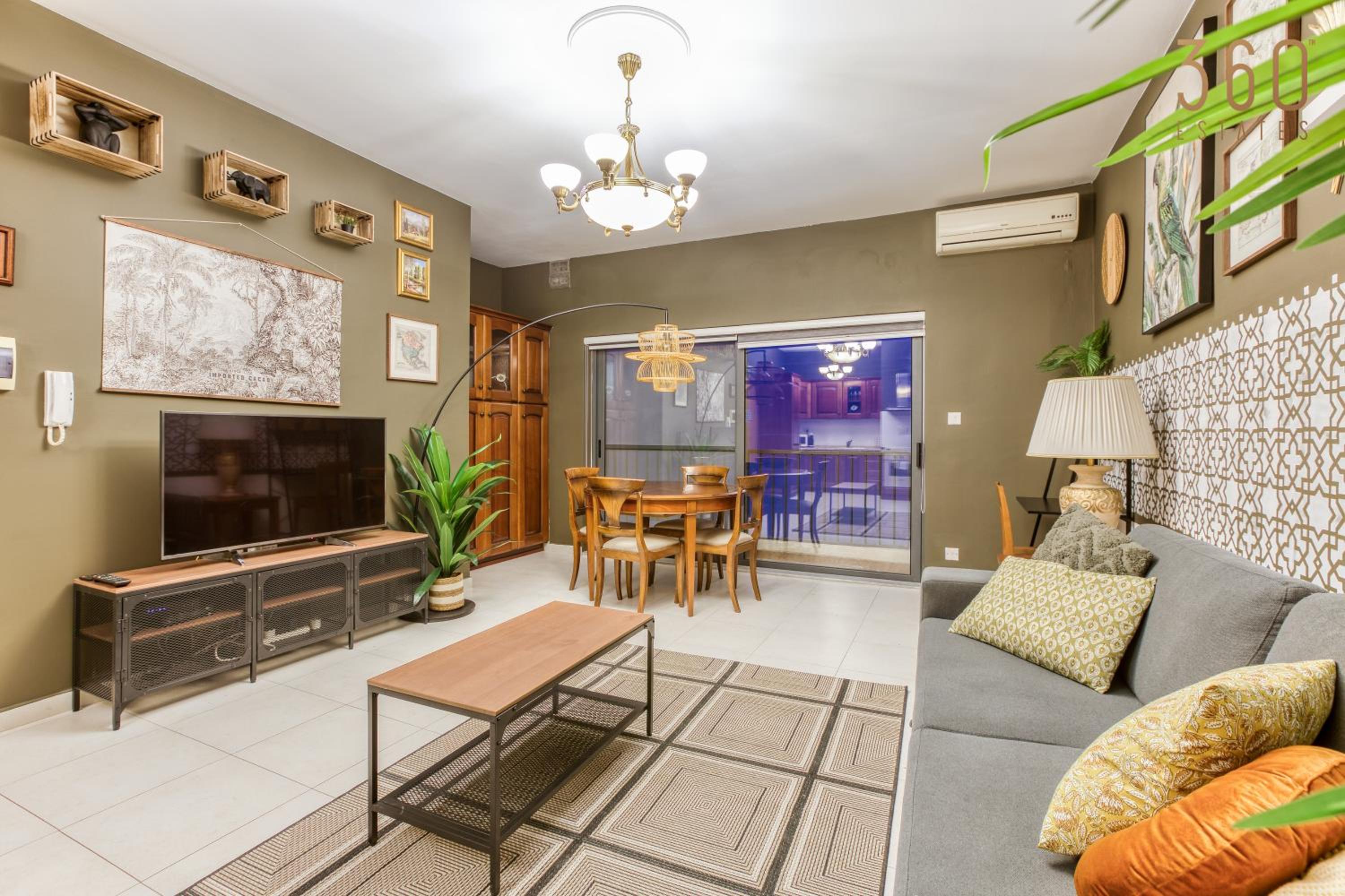 A comfortable apartment in the Heart of Paceville BT 360 Estates photo 2