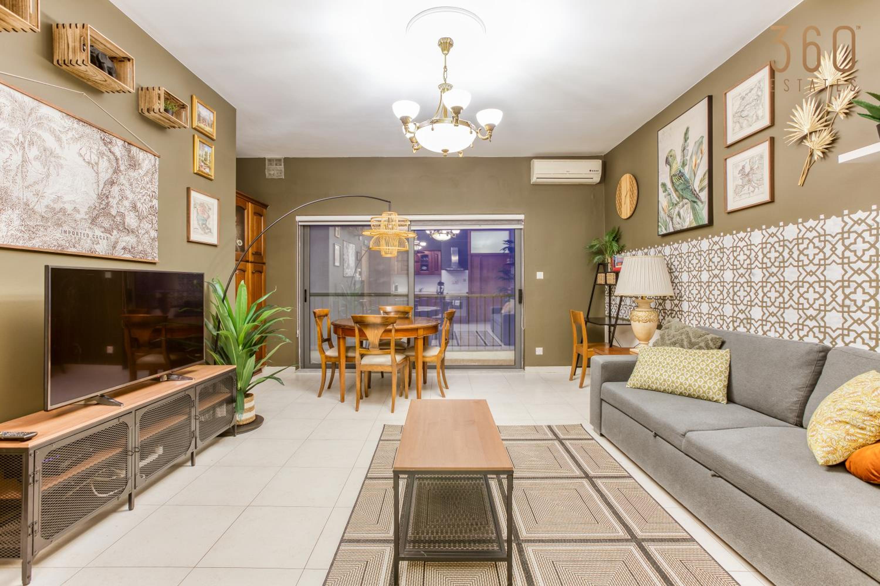 A comfortable apartment in the Heart of Paceville BT 360 Estates photo 4