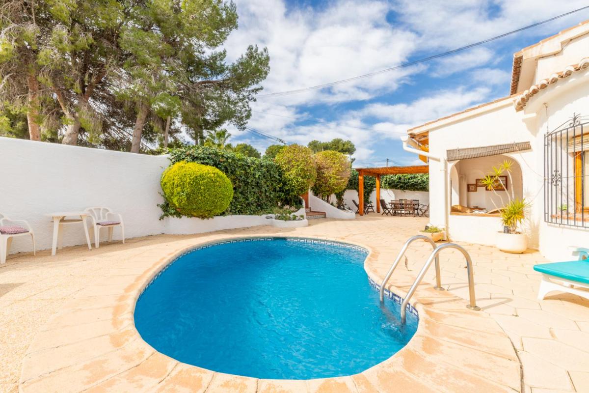 Villa Carlota Moraira photo 2