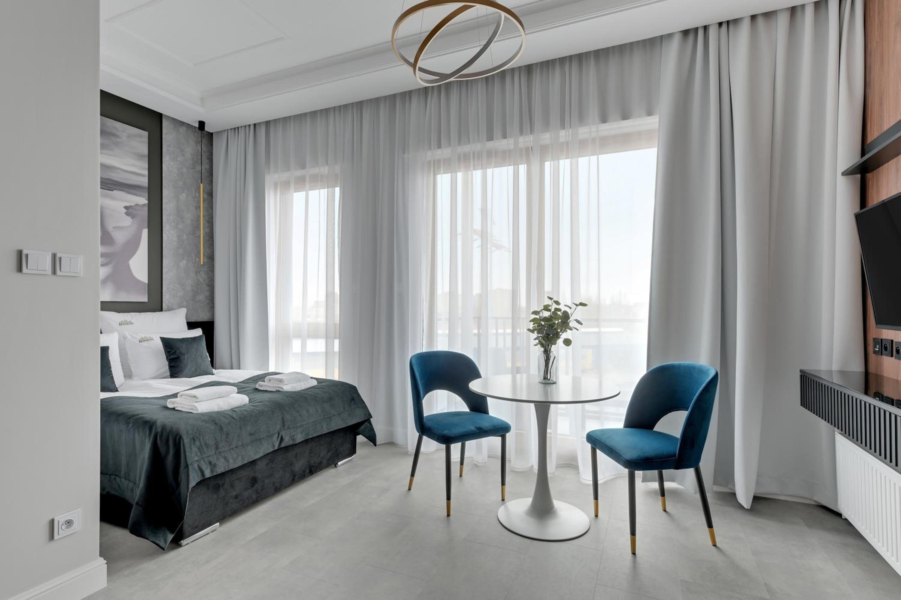 Nadmotławie Riverside - Sauna, Gym & Parking by Downtown Apartments