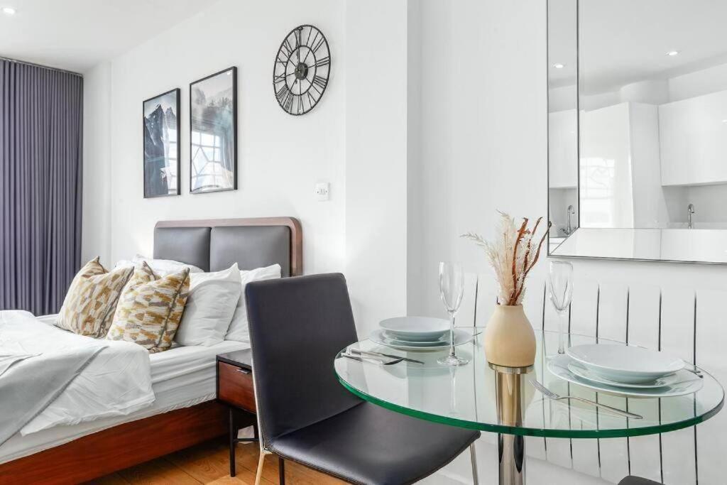 Central London Gem 1 BR Flat Piccadilly Circus VR8